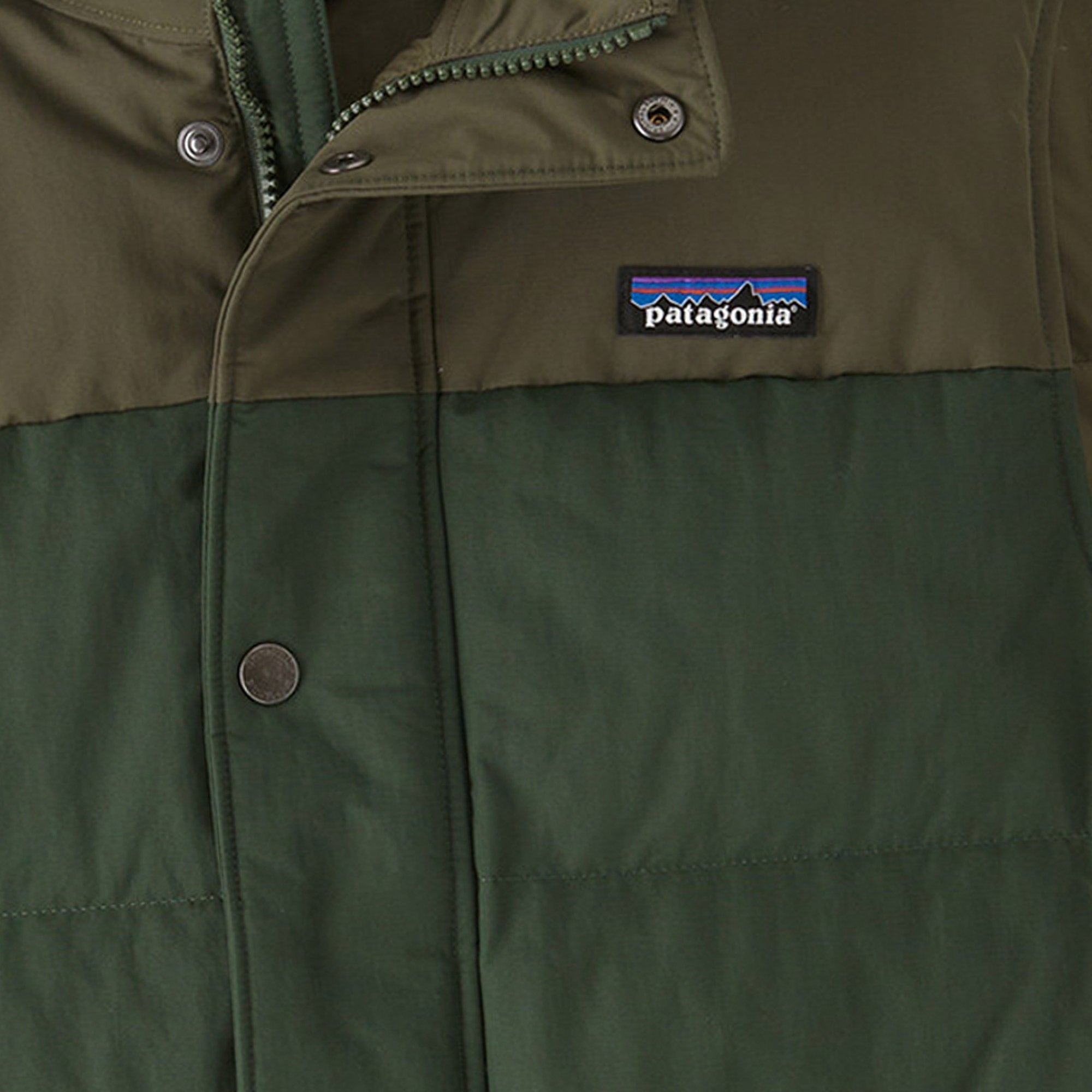 Patagonia Downdrift Vest - Green