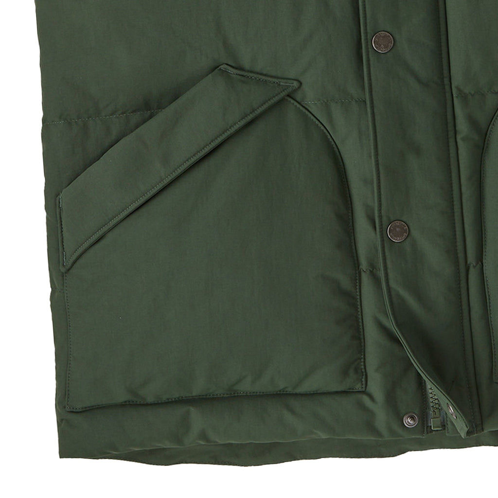 Patagonia Downdrift Vest - Green