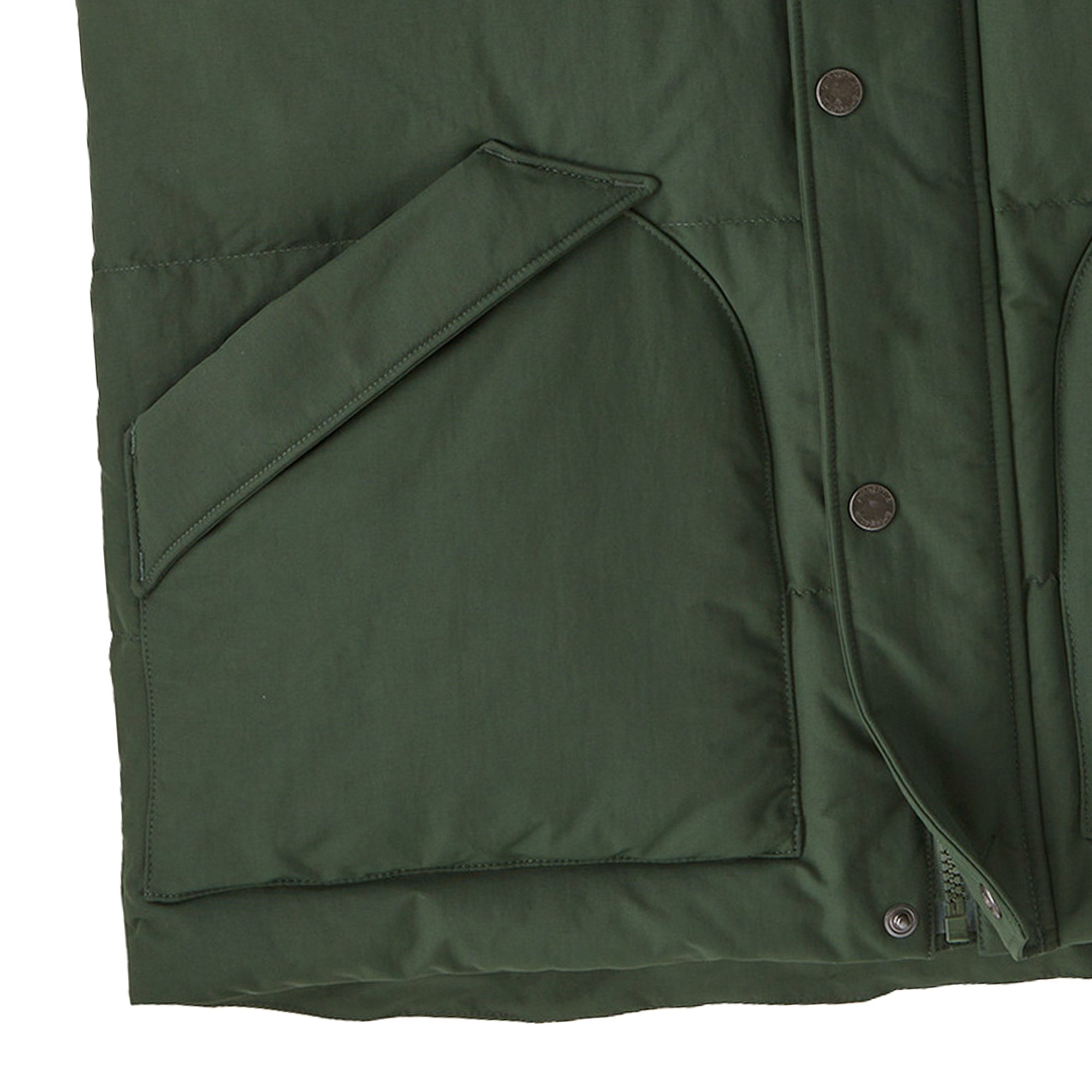 Patagonia Downdrift Vest - Green