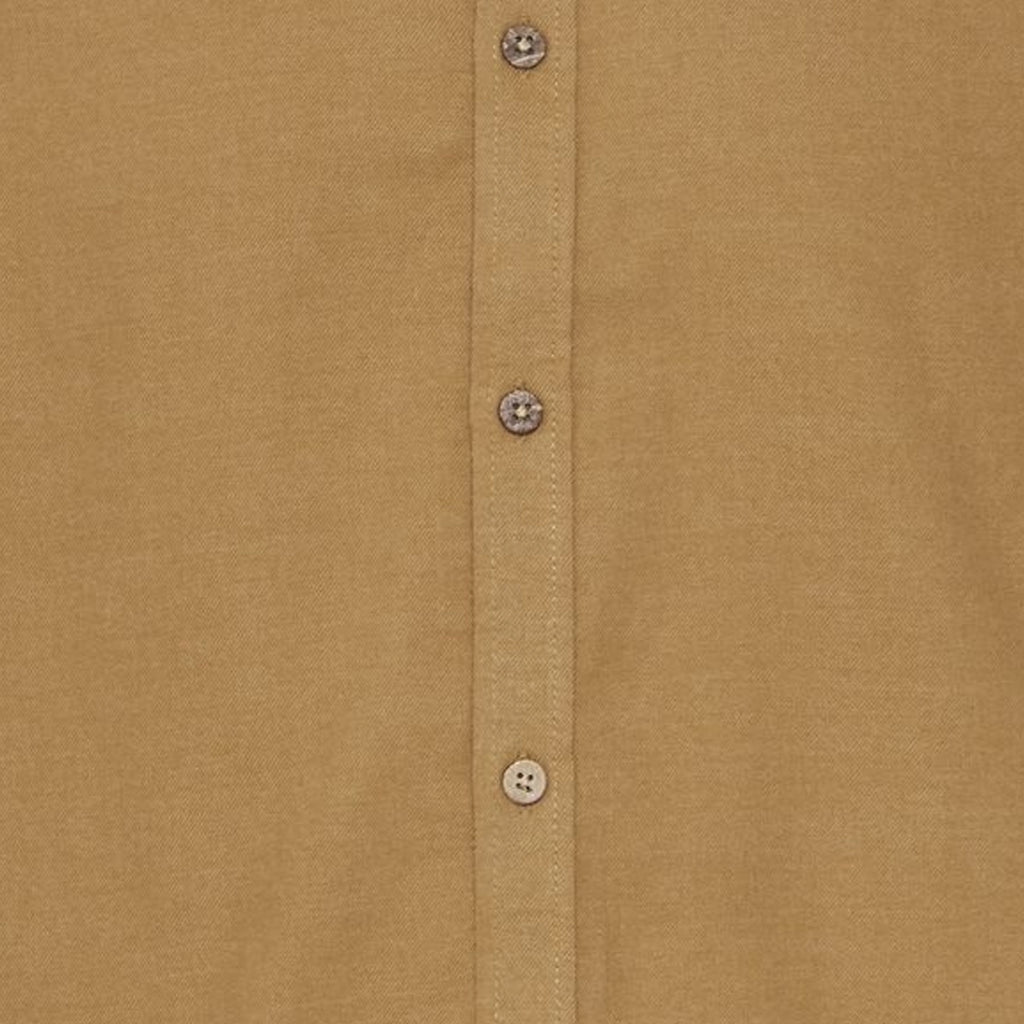Solid Clothing Pete Shirt - Cinnamon