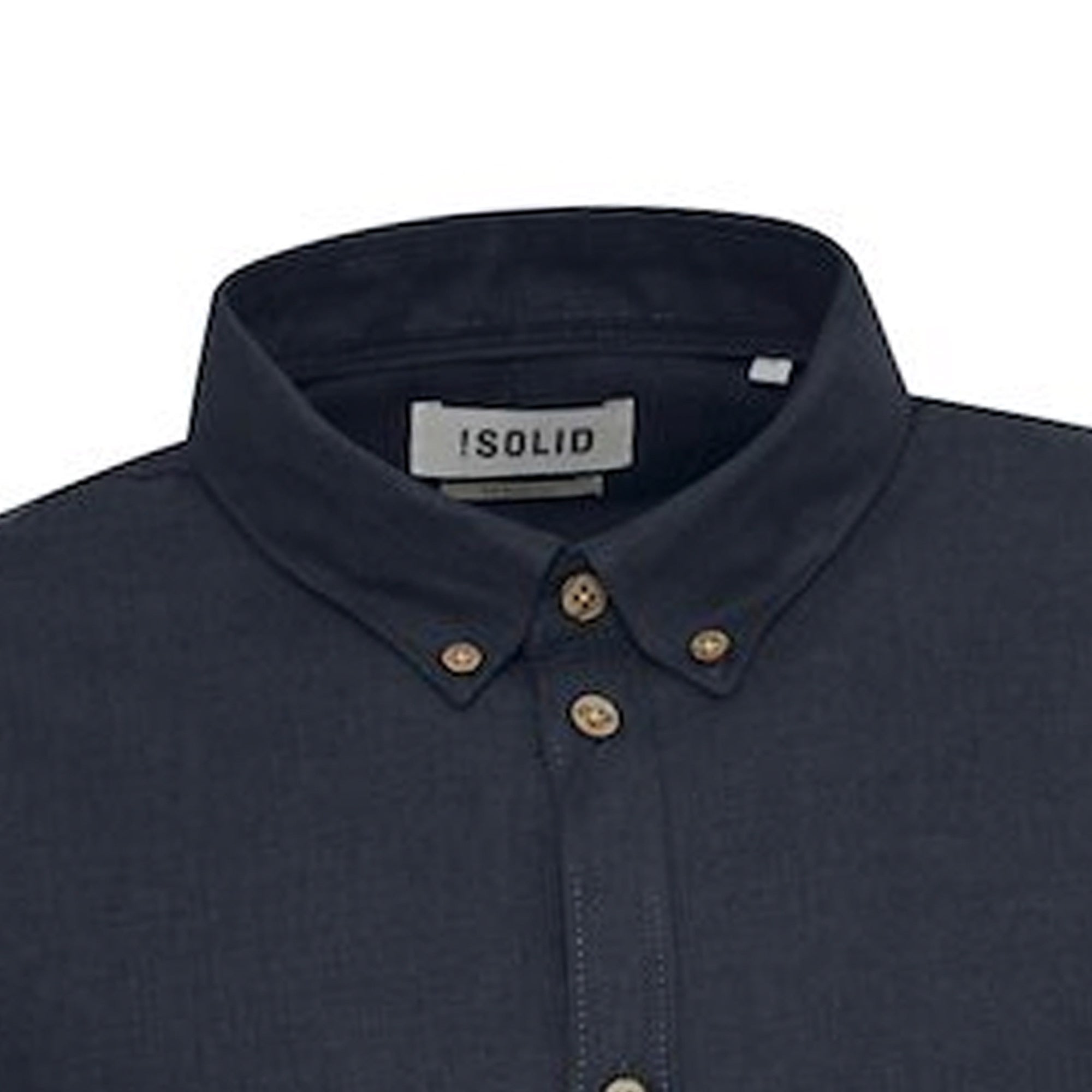 Solid Clothing Pete Shirt - Insignia