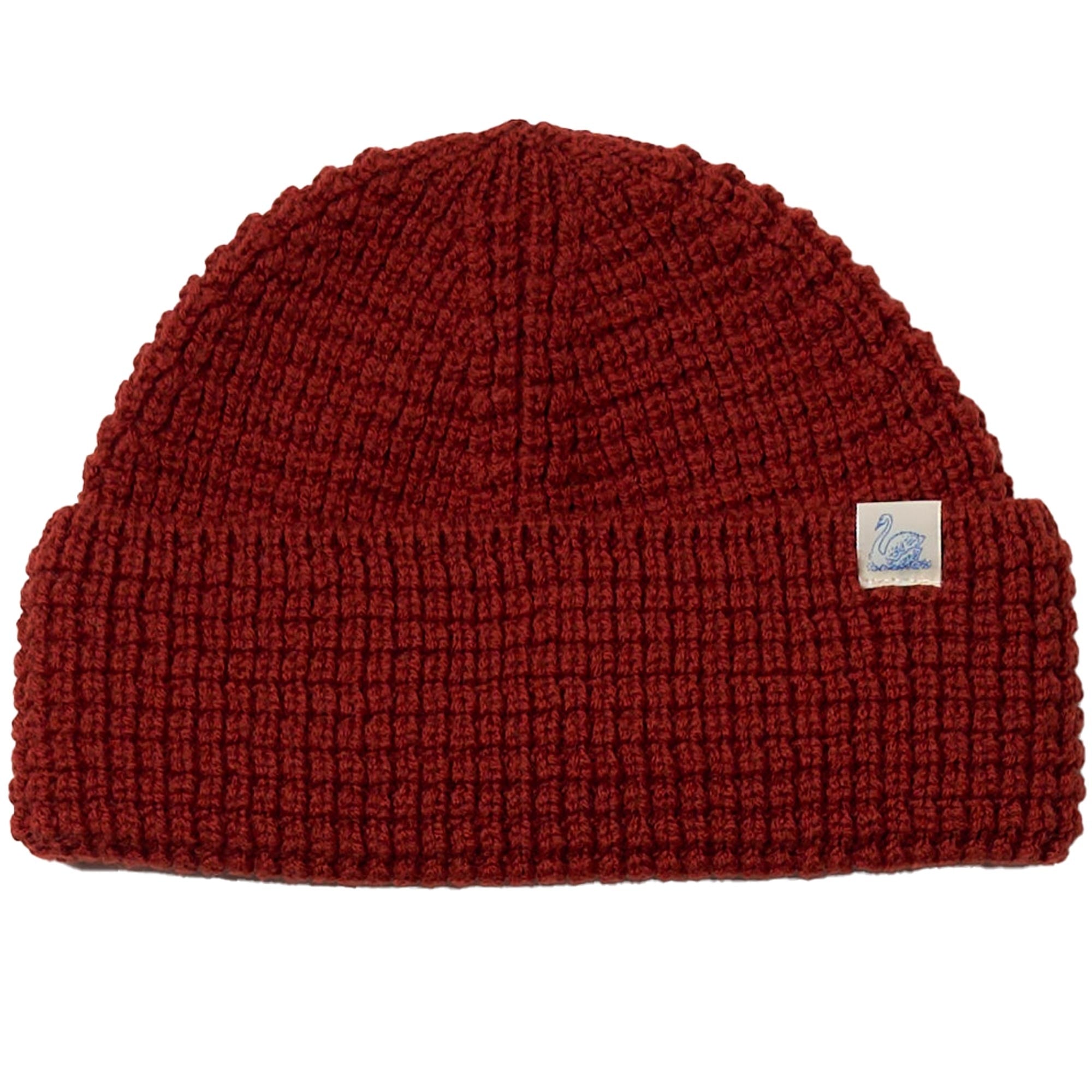 Merz b Schwanen Waffle Hat - Clay