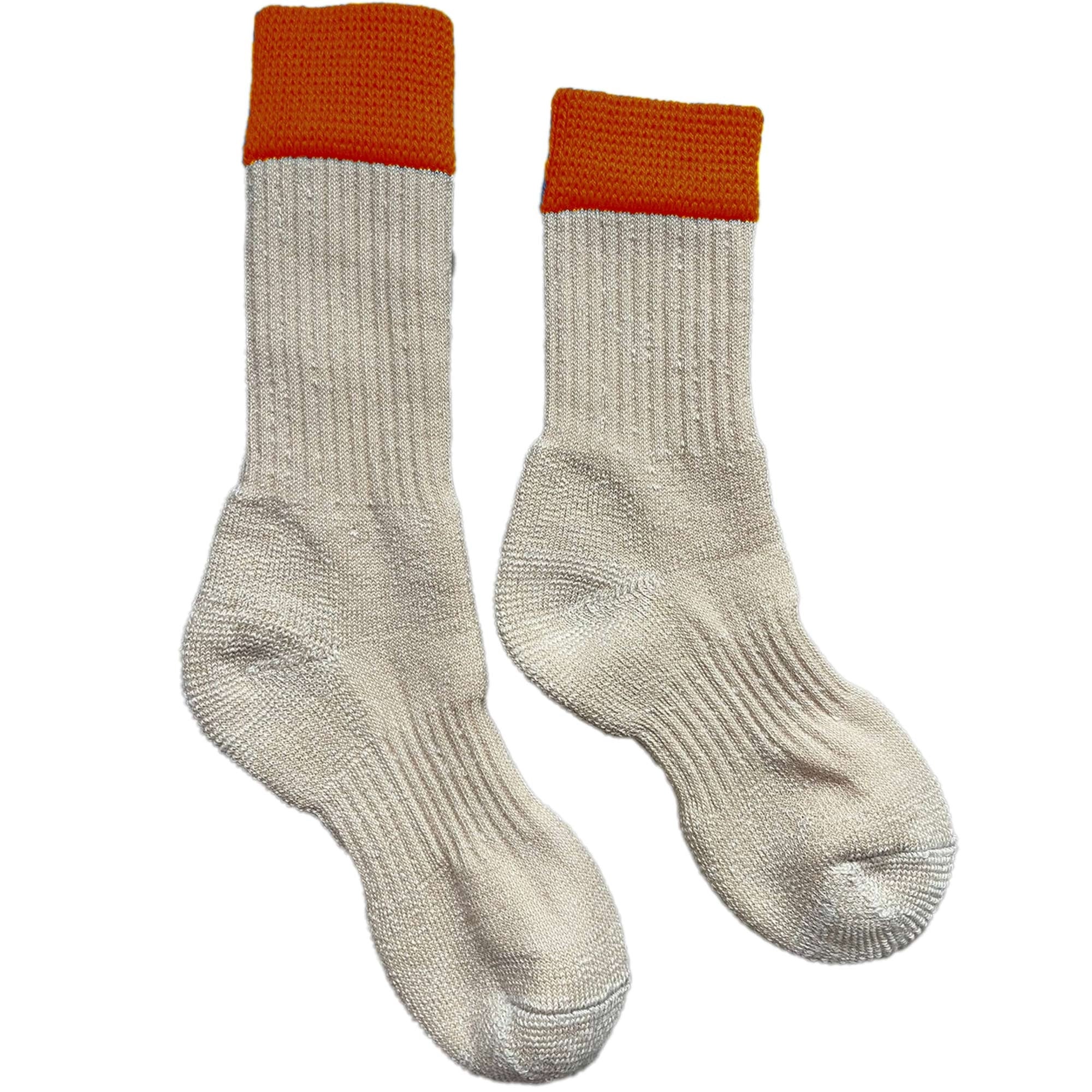 Ivy Ellis The Alder Munro Socks - Red