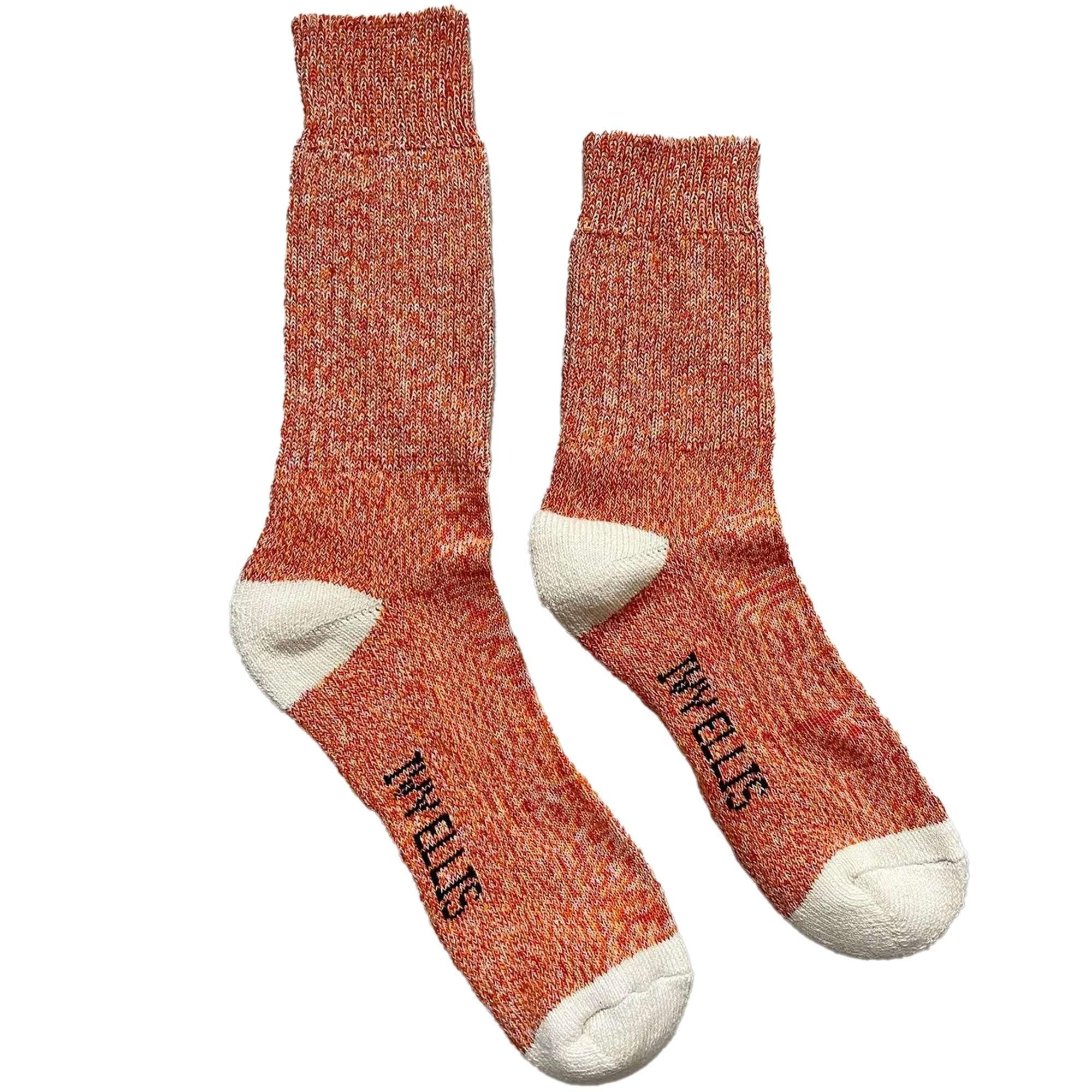 Ivy Ellis The JoJo Socks - Red