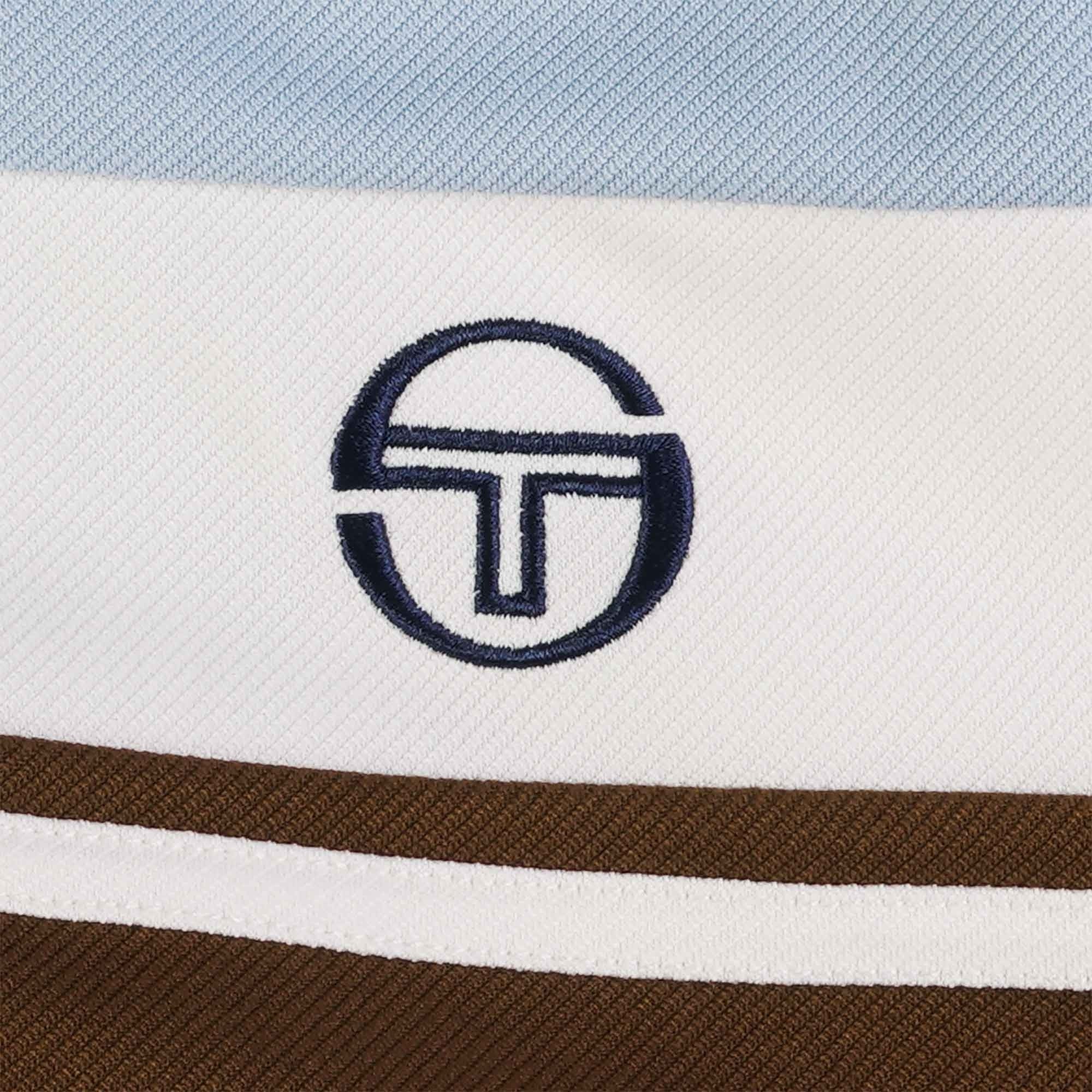 Sergio Tacchini Damarindo Track Jacket - Cappuccino