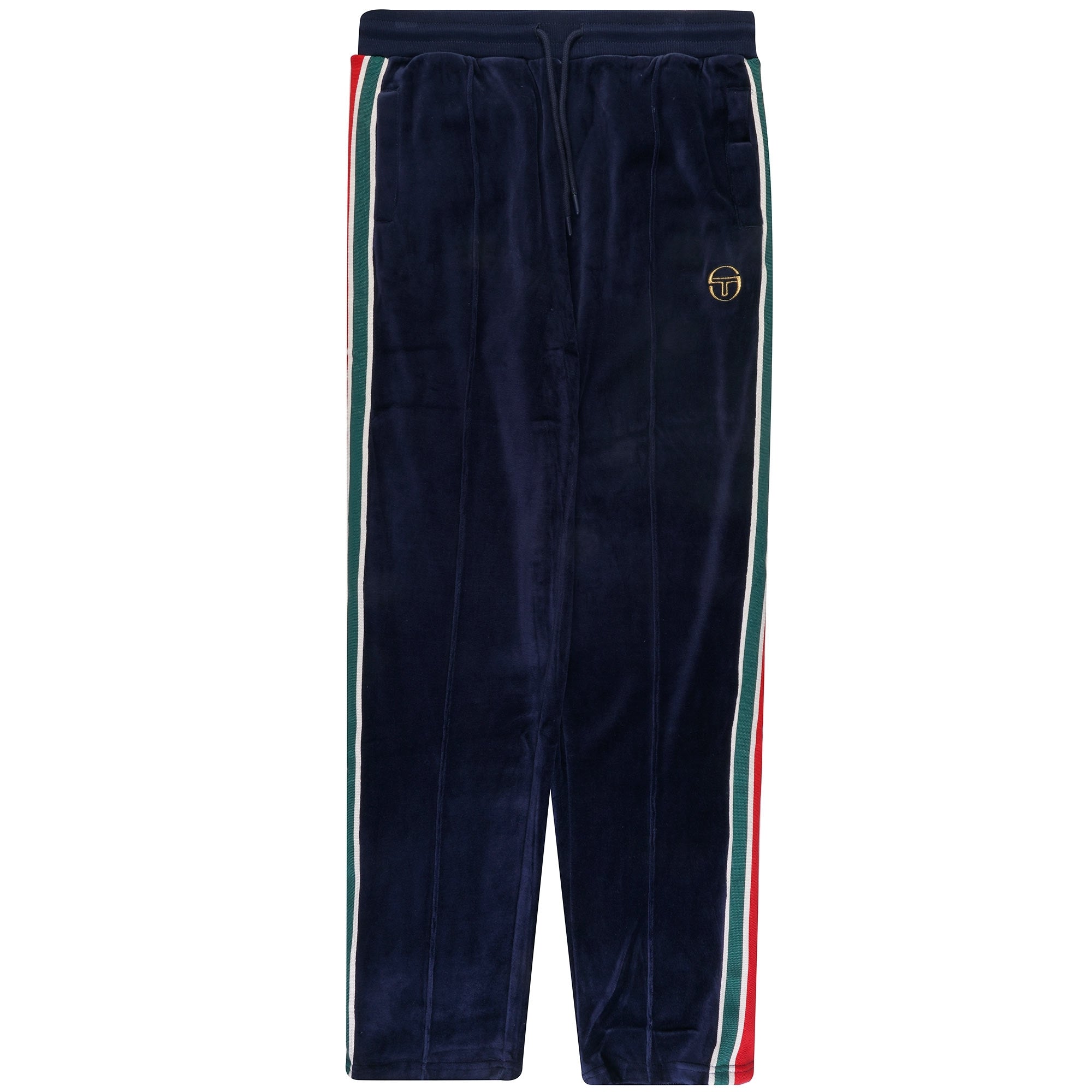 Sergio Tacchini Spencer Track Pants - Maritime Blue