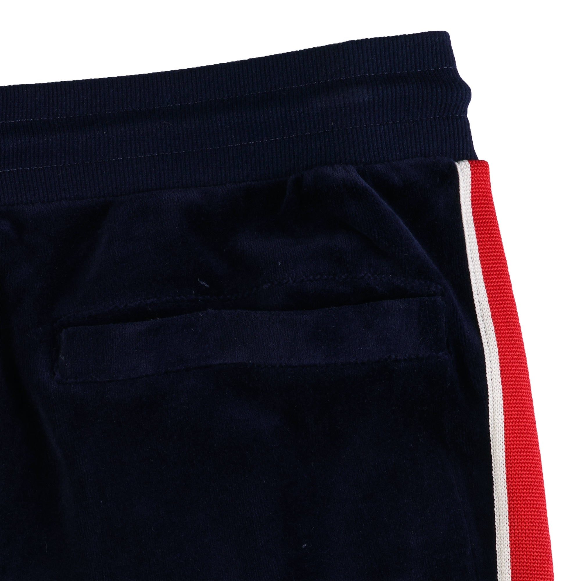 Sergio Tacchini Spencer Track Pants - Maritime Blue