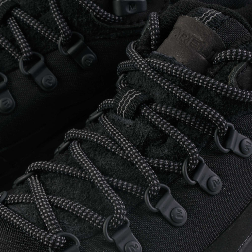 Merrell Ontario SP Lace Shoes - Black