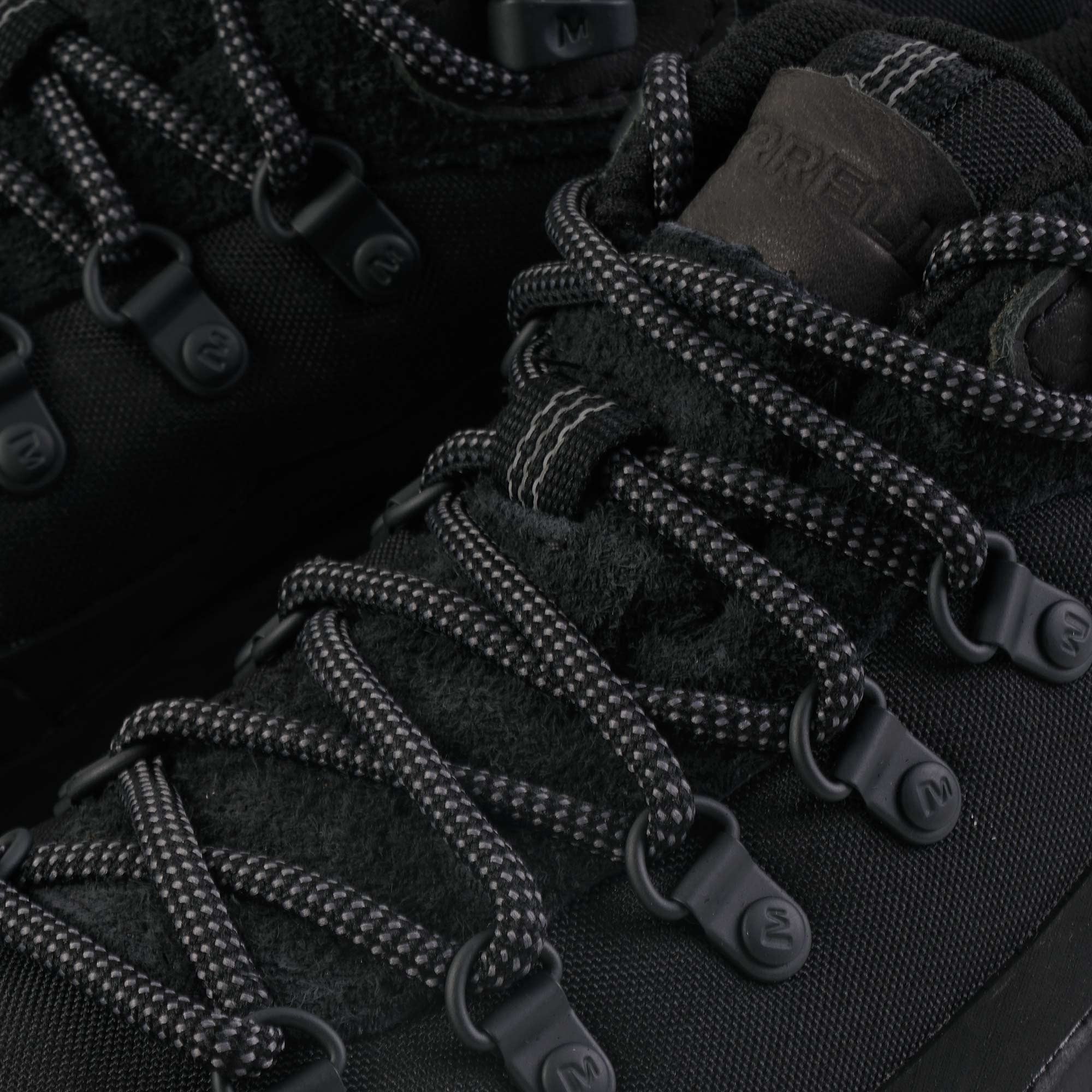 Merrell Ontario SP Lace Shoes - Black