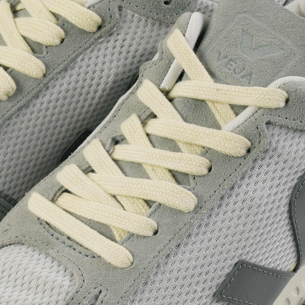 Veja Womens Condor Royale Alveomesh - Light Grey