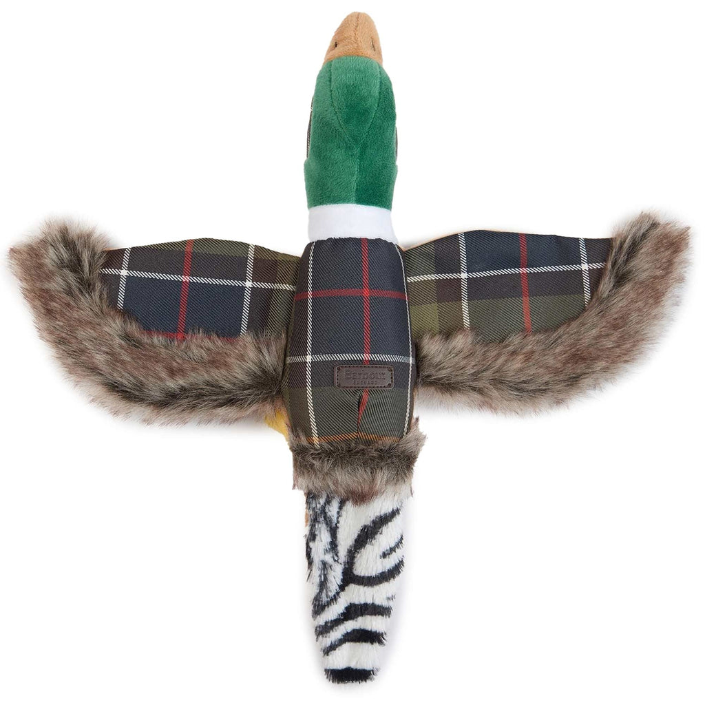 Barbour Pheasant Dog Toy