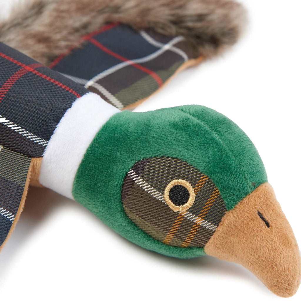 Barbour Pheasant Dog Toy