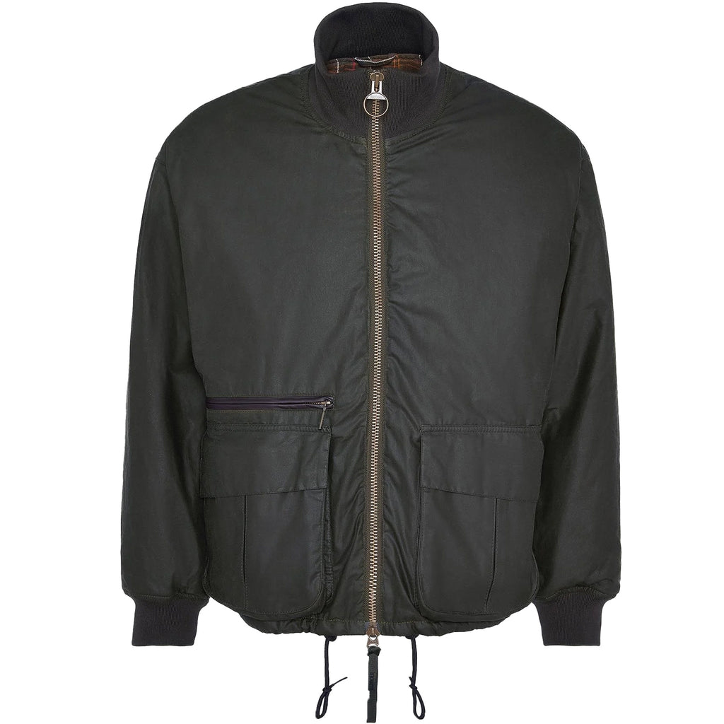 Barbour Highfield Waxed Jacket - Archive