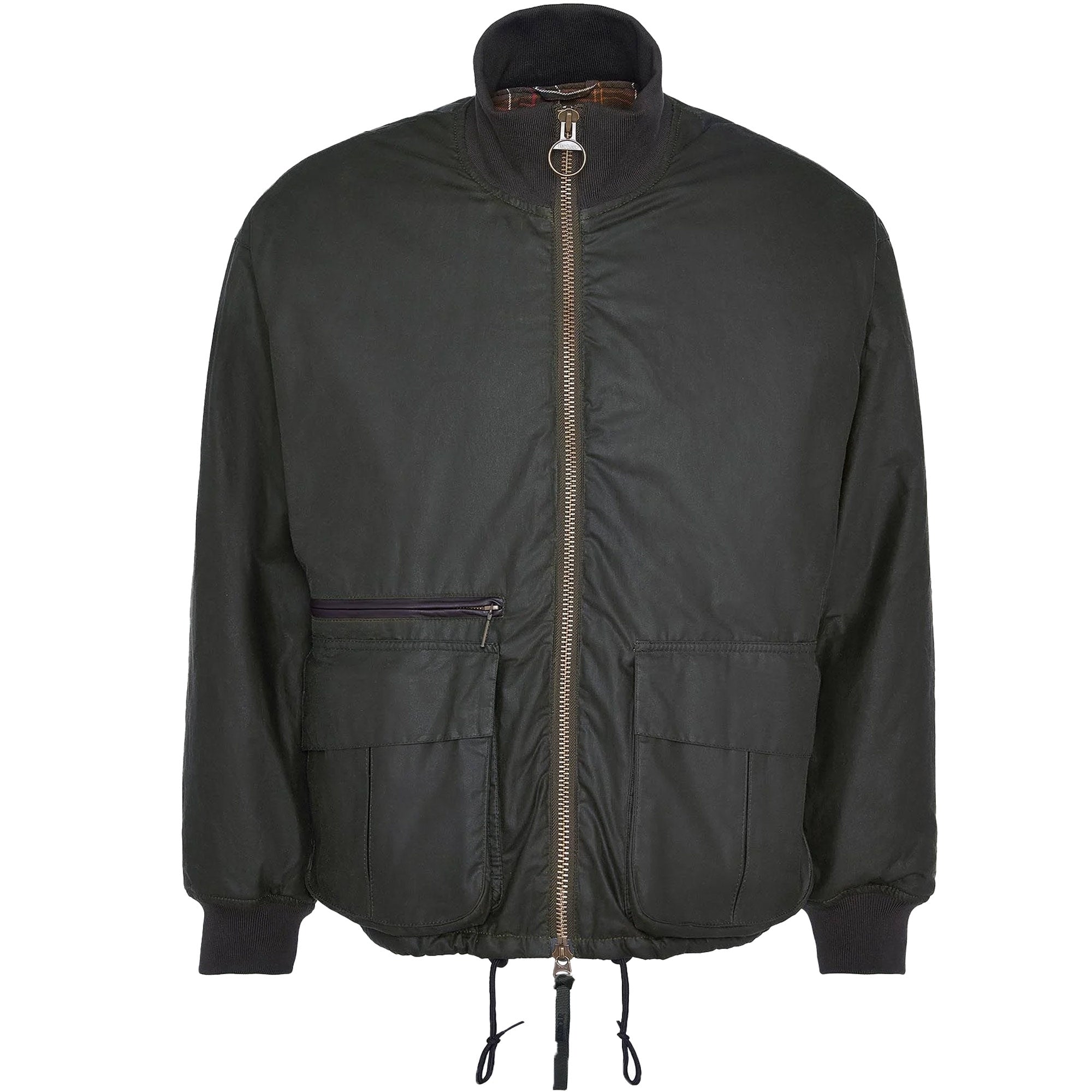 Barbour Highfield Waxed Jacket - Archive