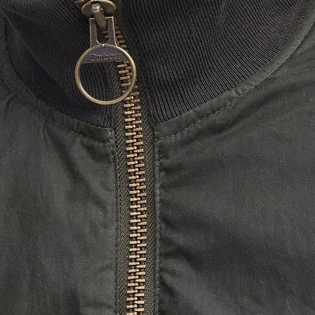 Barbour Highfield Waxed Jacket - Archive