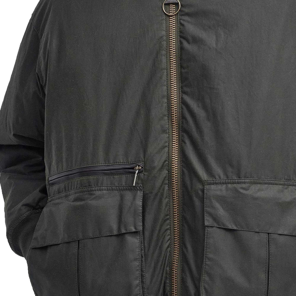 Barbour Highfield Waxed Jacket - Archive