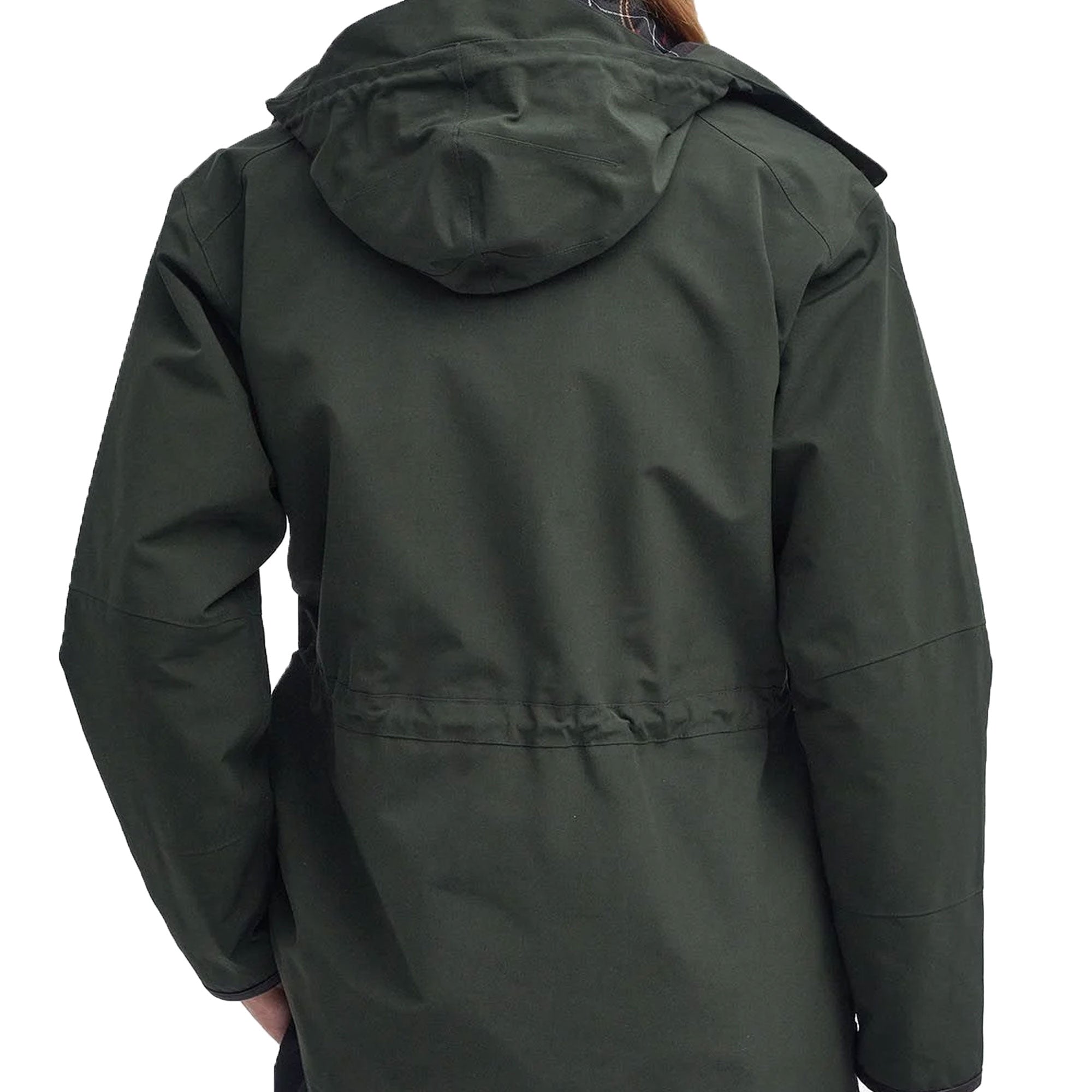 Barbour Heritage Dryfly Waterproof Jacket - Sage
