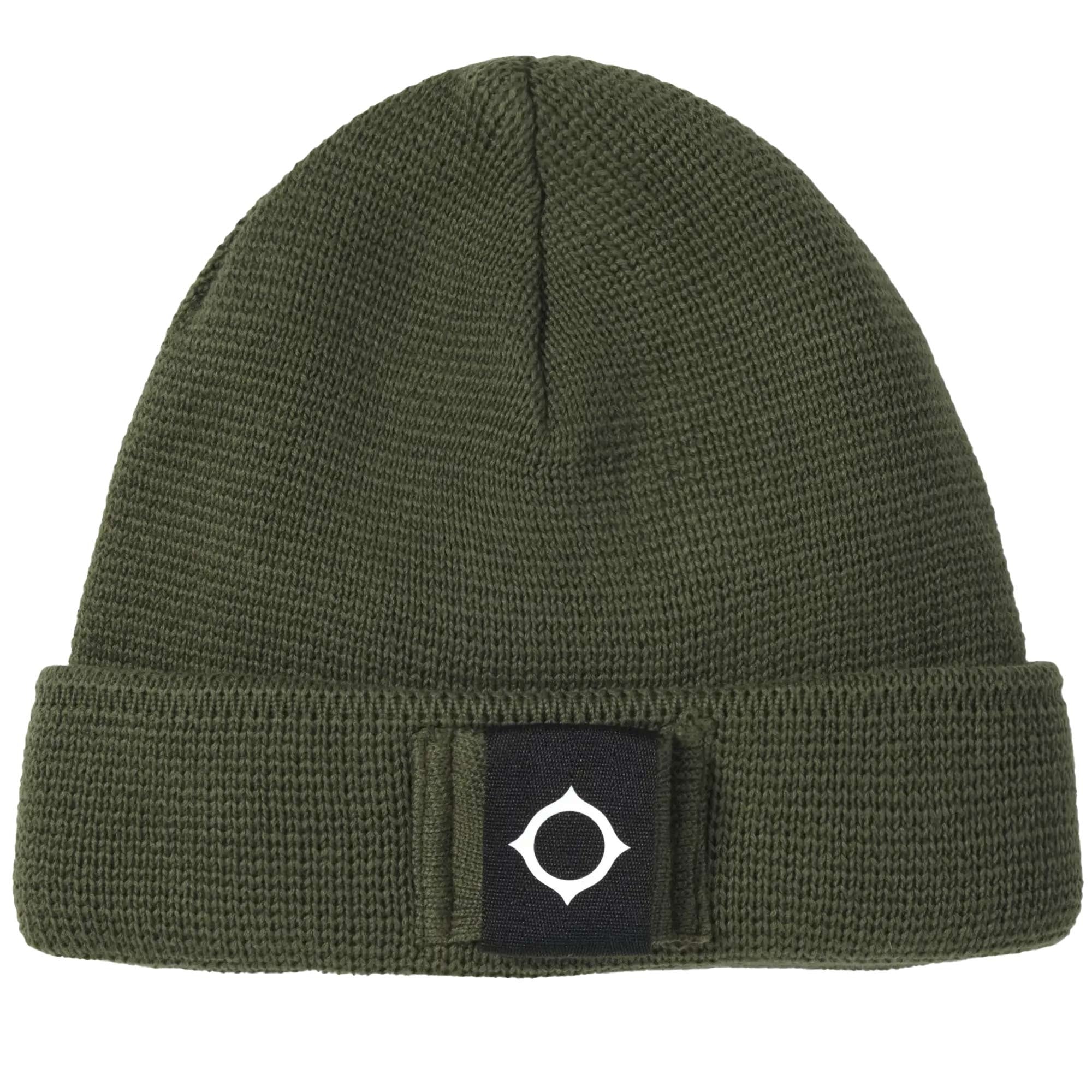 Ma Strum Milano Knit Beanie - Oil Slick
