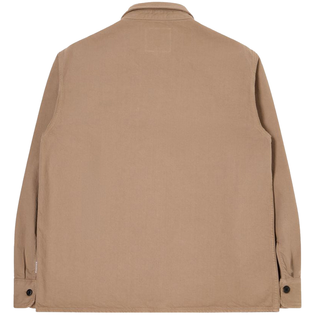 Edwin Long Sleeve Sebastian Shirt - Portabella