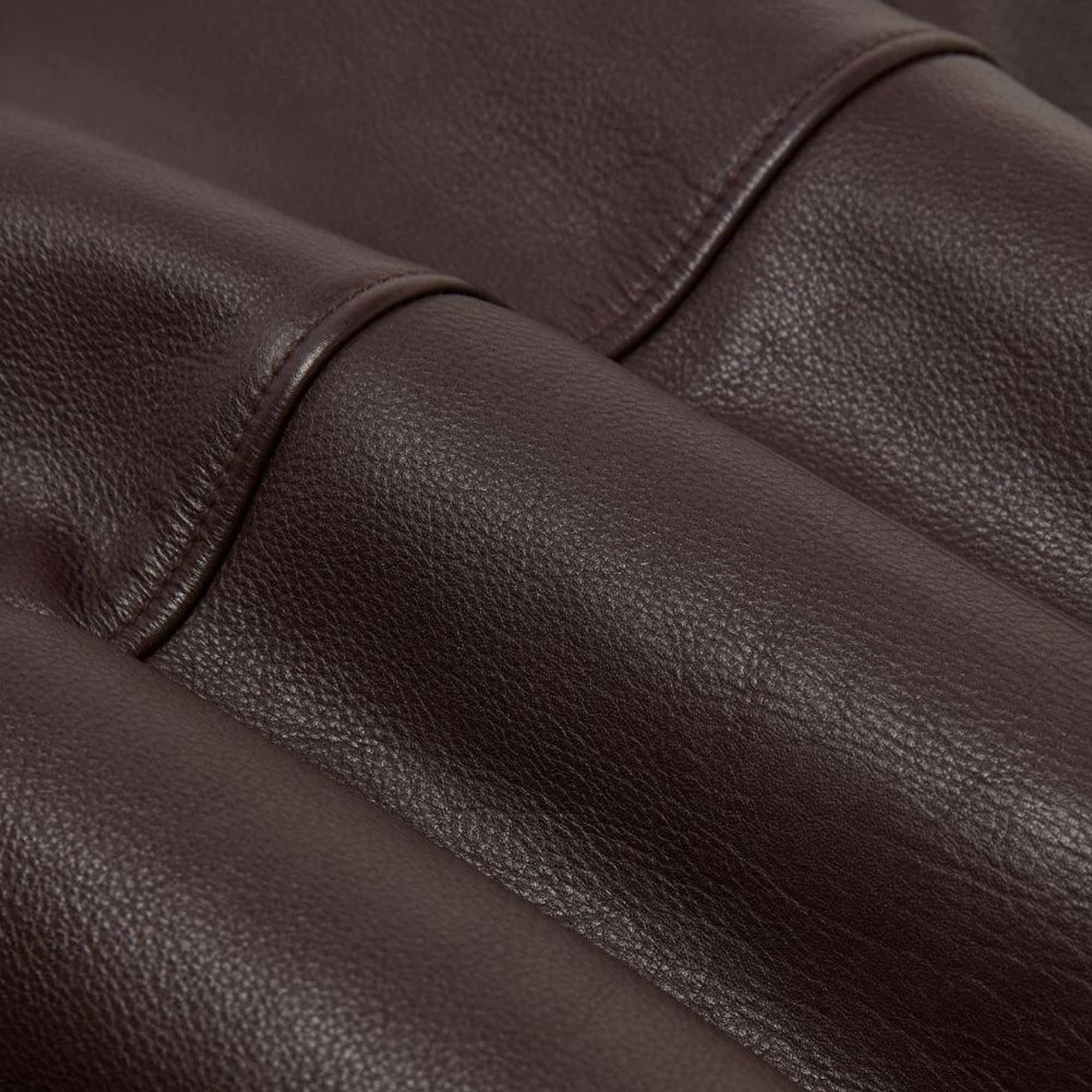 Edwin Dogma Jacket - Dark Brown