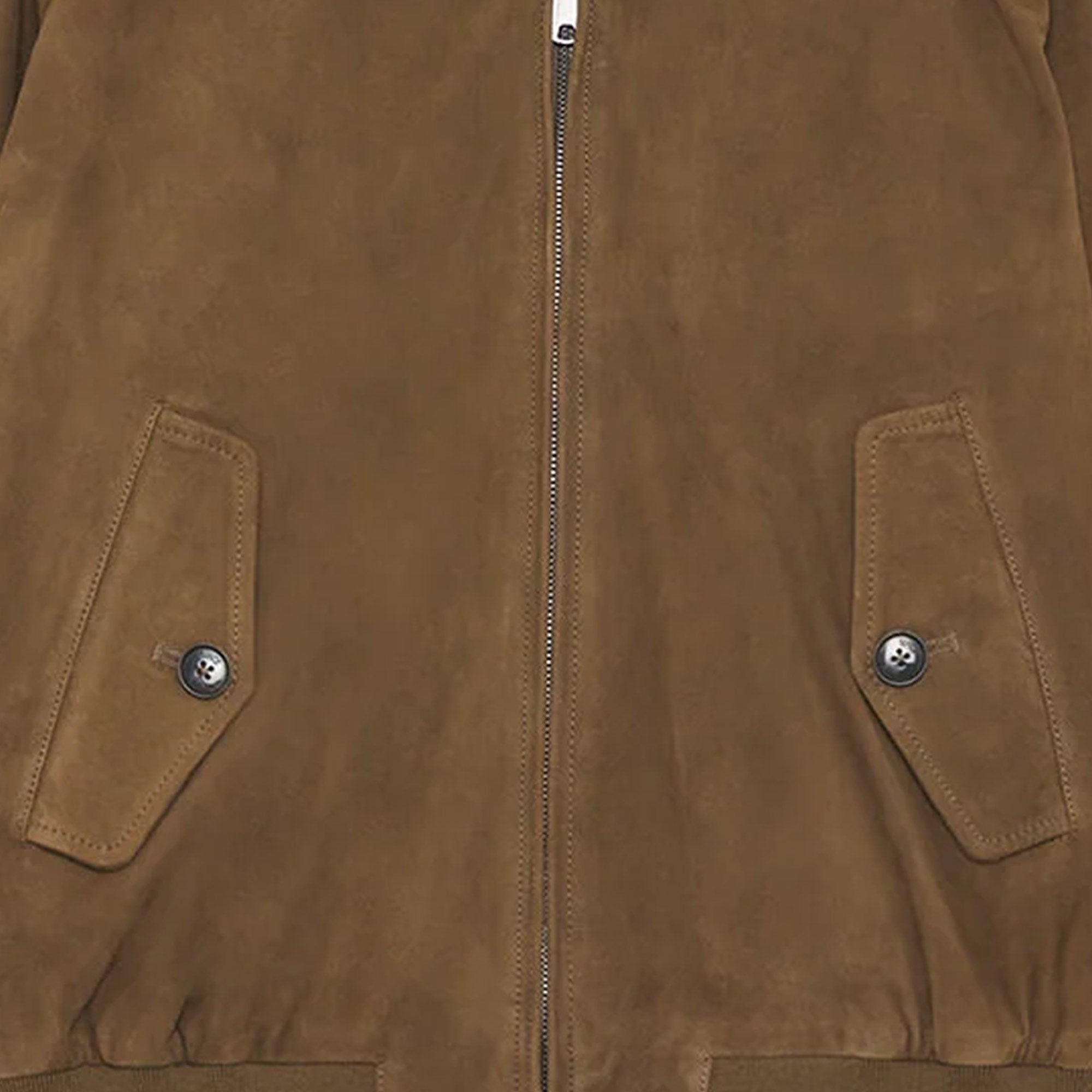 G9 Suede - Dark Olive