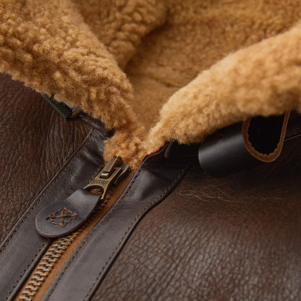 Belstaff Wilder Jacket - Ebony