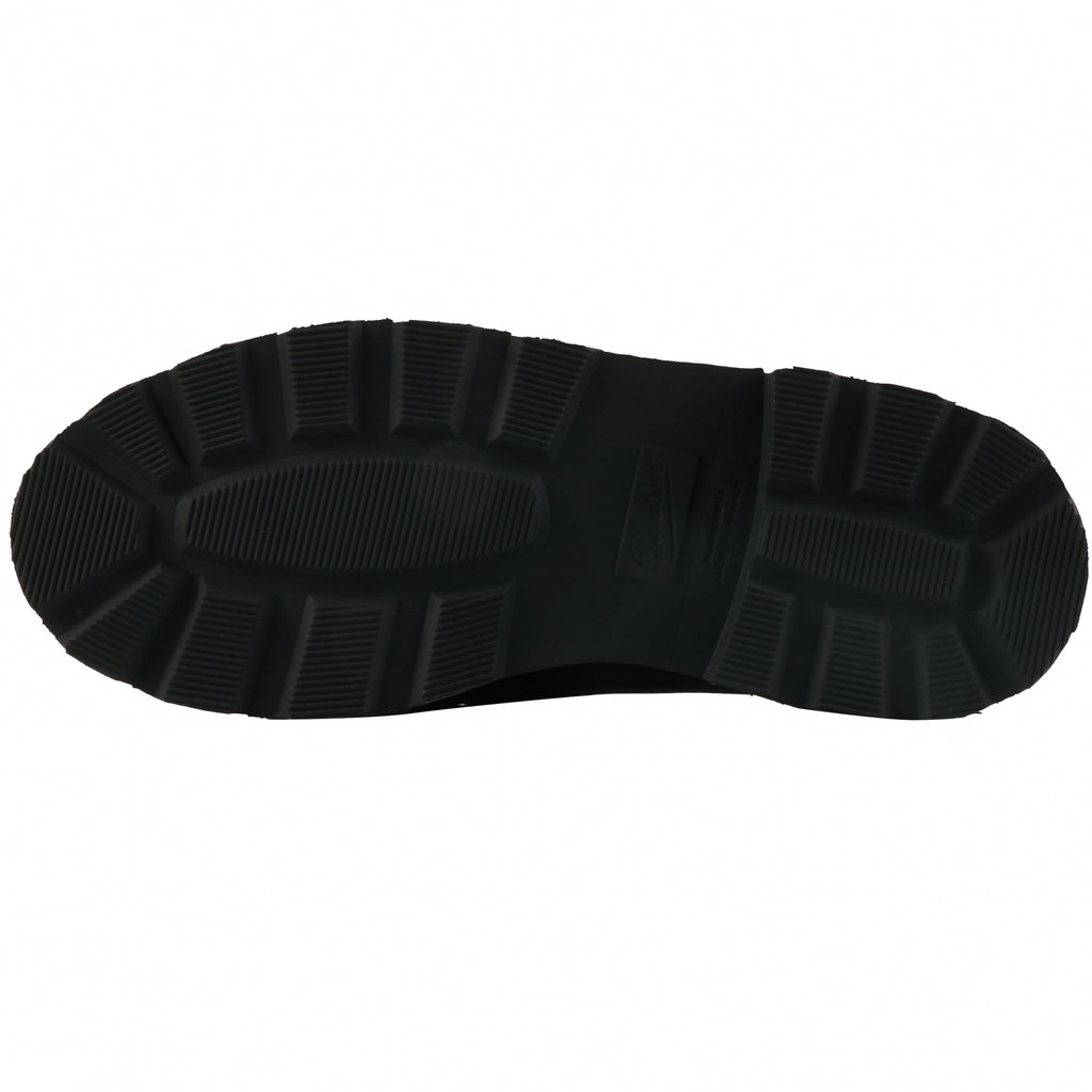 Reims Mors Horsebit Loafer - Black