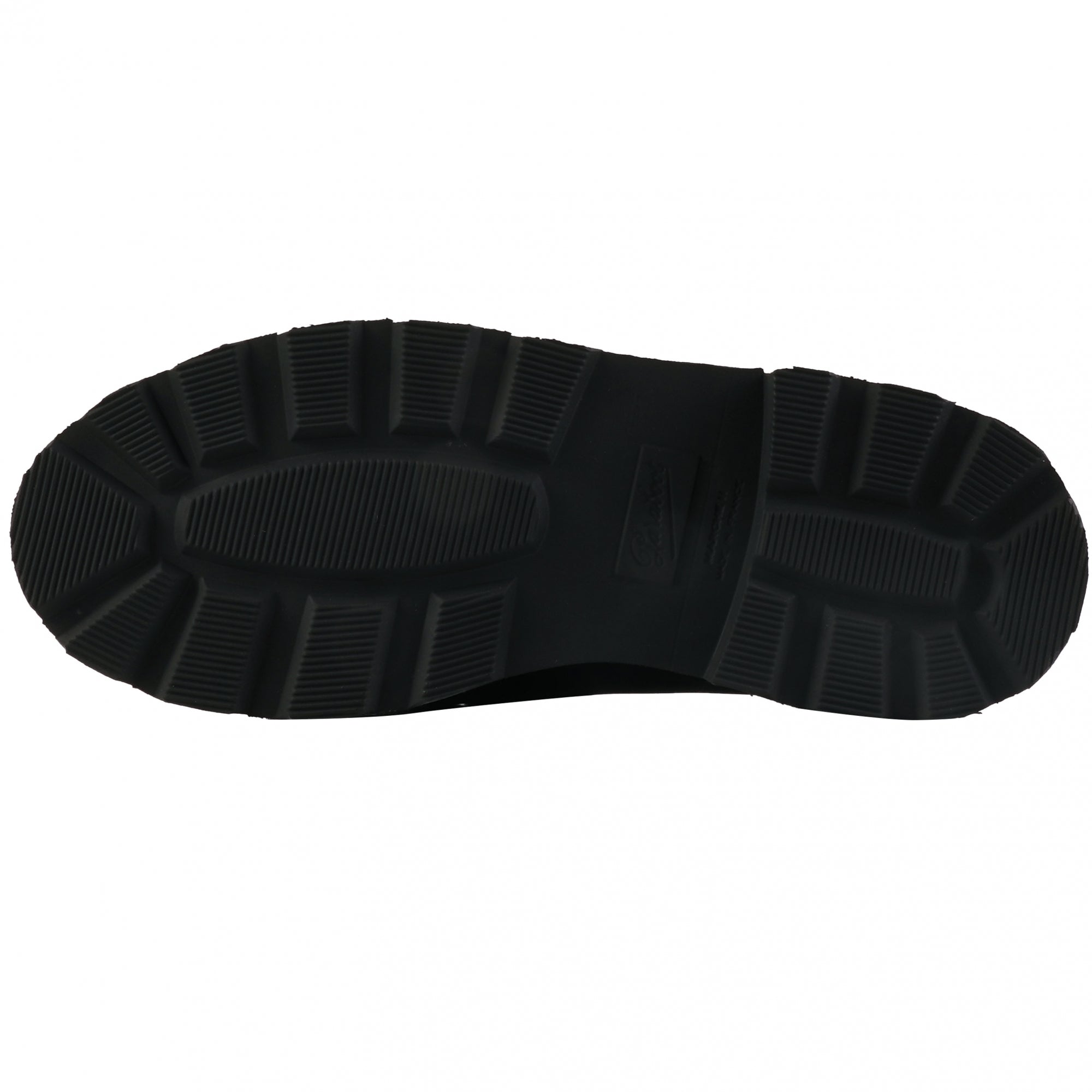 Reims Mors Horsebit Loafer - Black