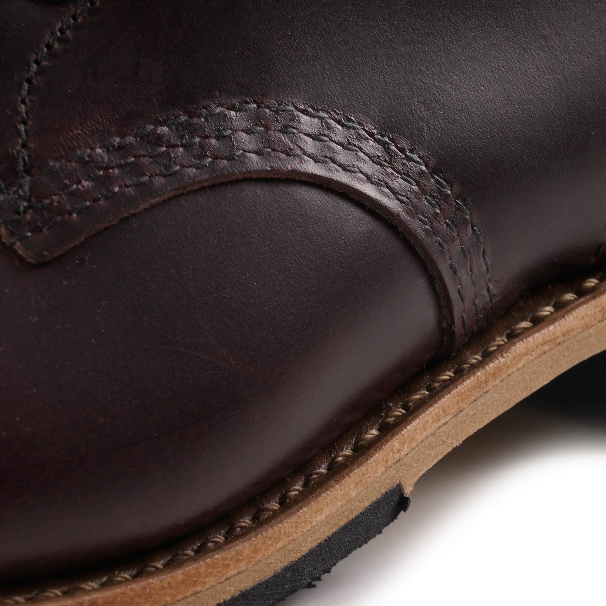 Beckman Boots - Cherry