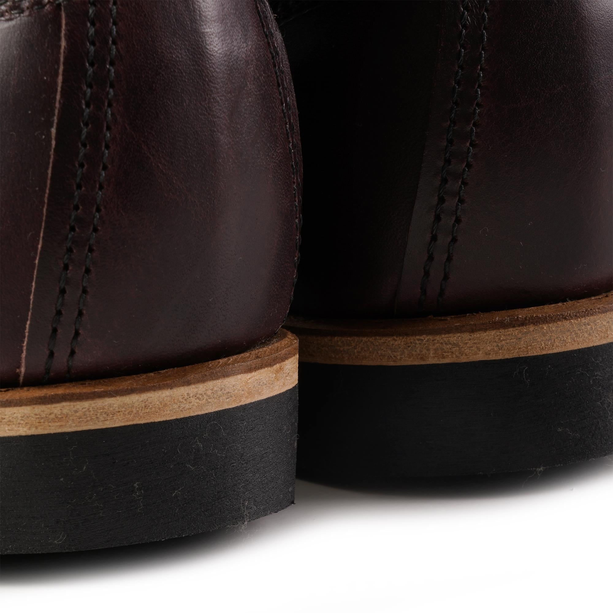 Beckman Boots - Cherry