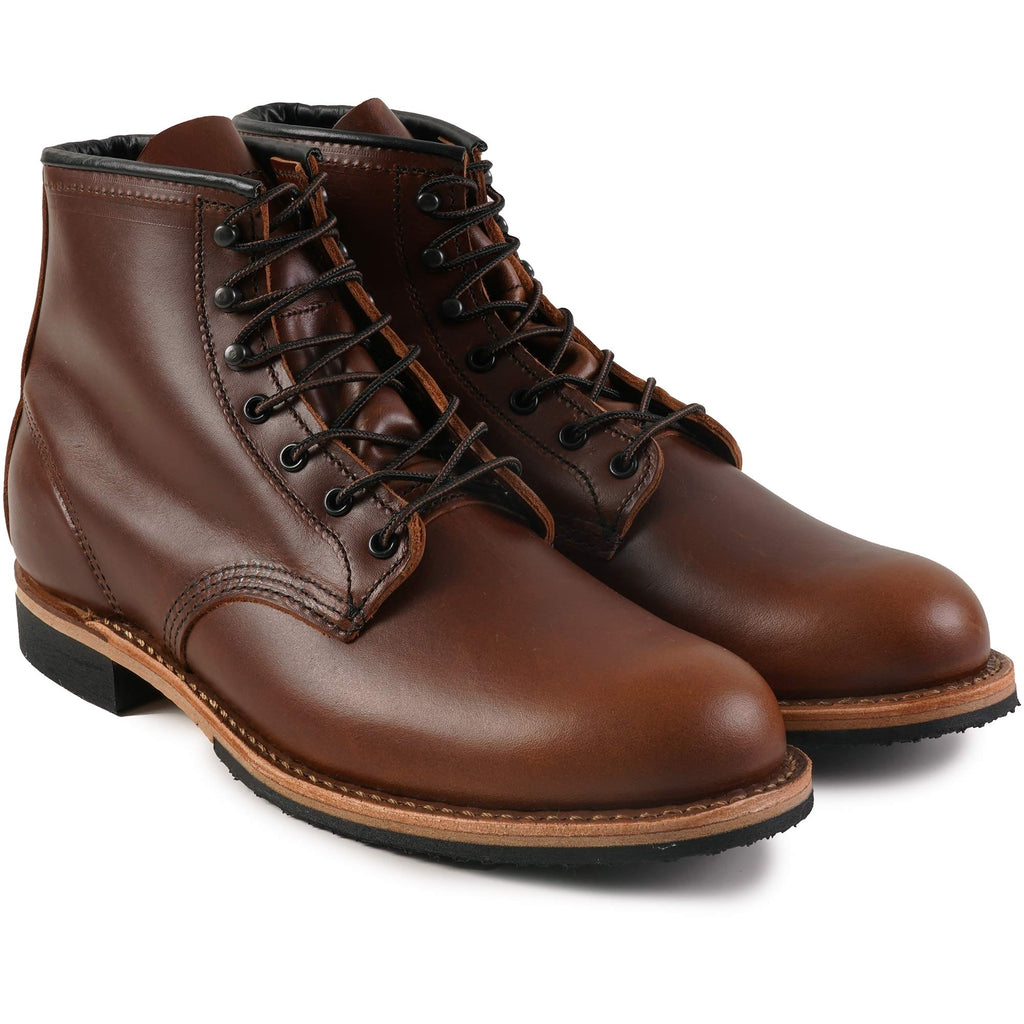 Red Wing Beckman Boots - Cigar
