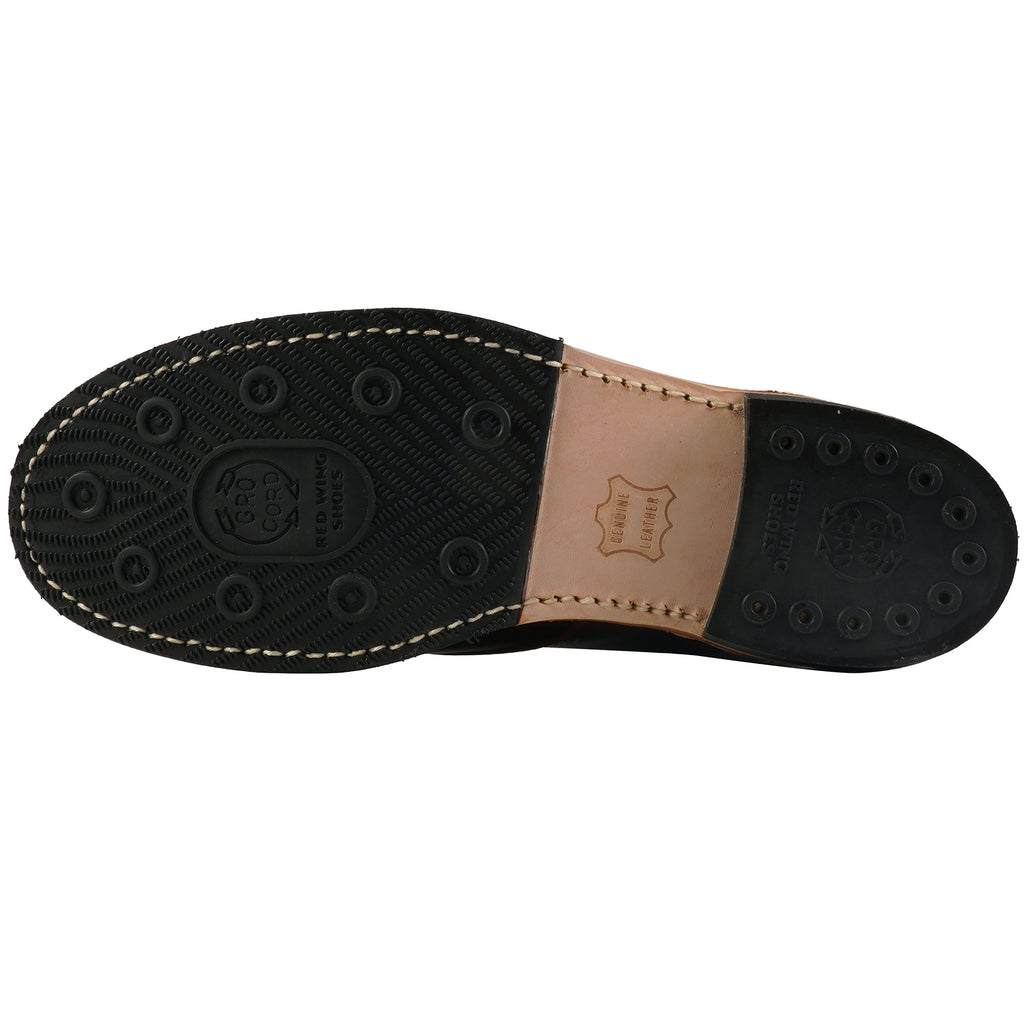 Red Wing Beckman Boots - Cigar