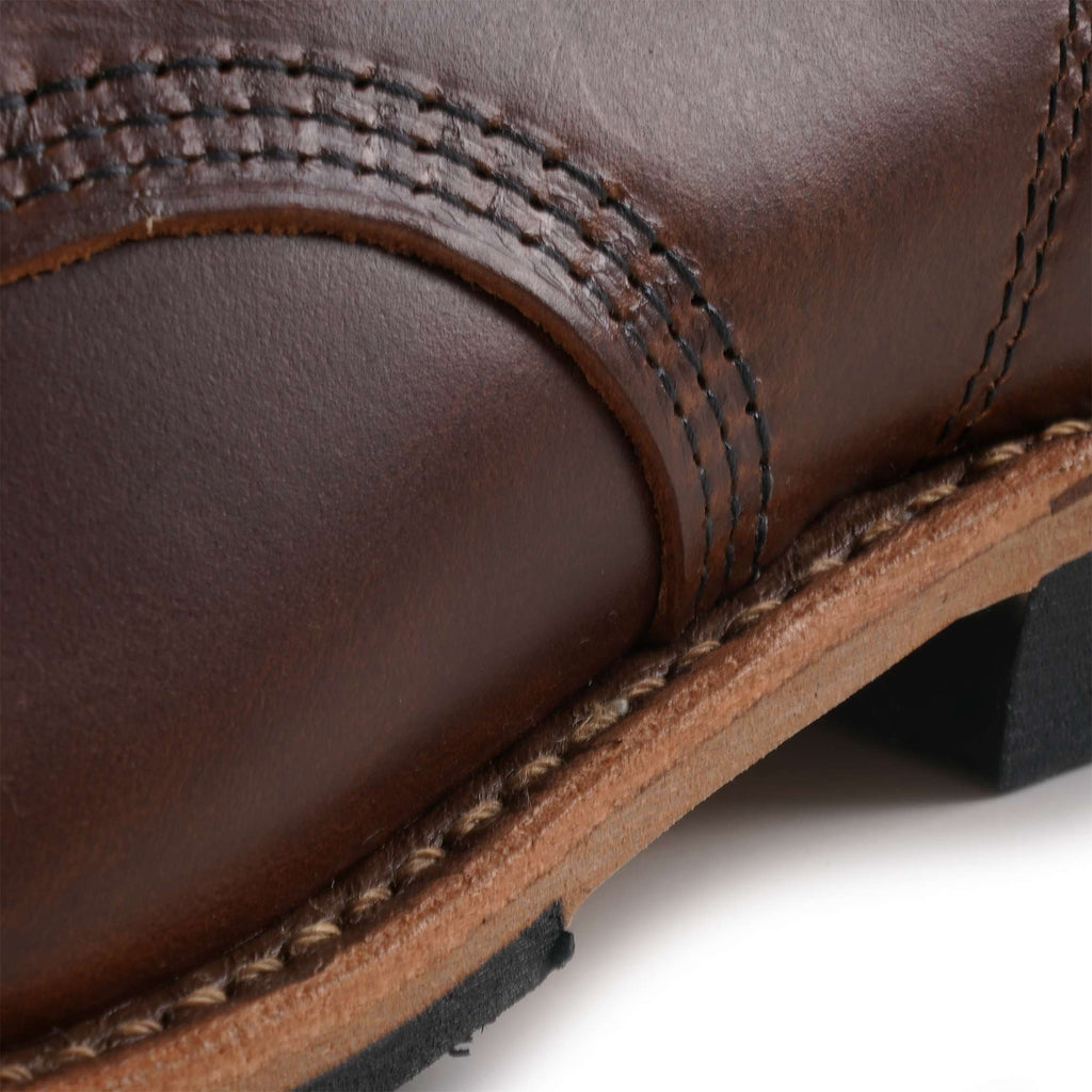 Red Wing Beckman Boots - Cigar