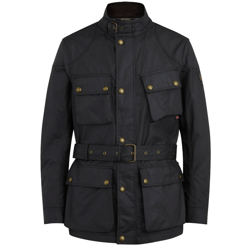 Belstaff Trialmaster Jacket - Black