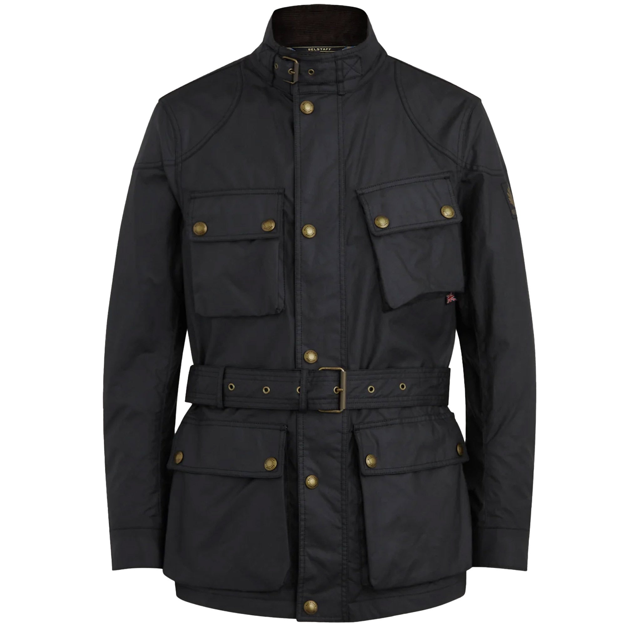Belstaff Trialmaster Jacket - Black