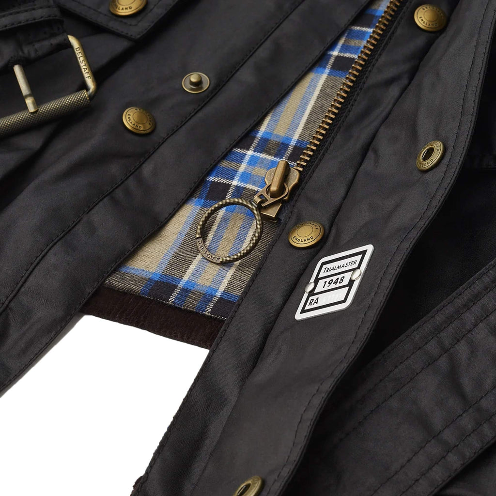 Belstaff Trialmaster Jacket - Black