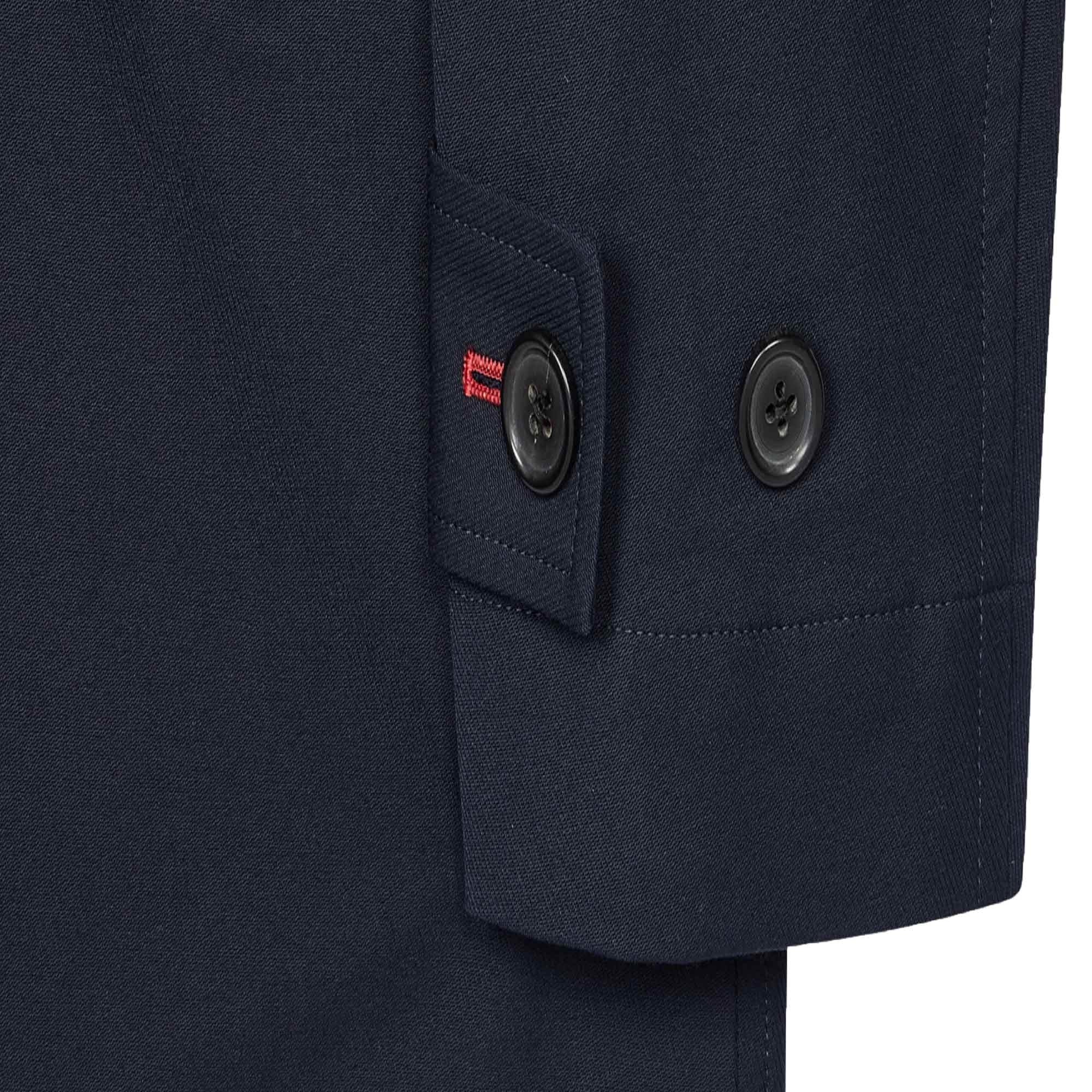 Paul Smith Mac Coat - Navy