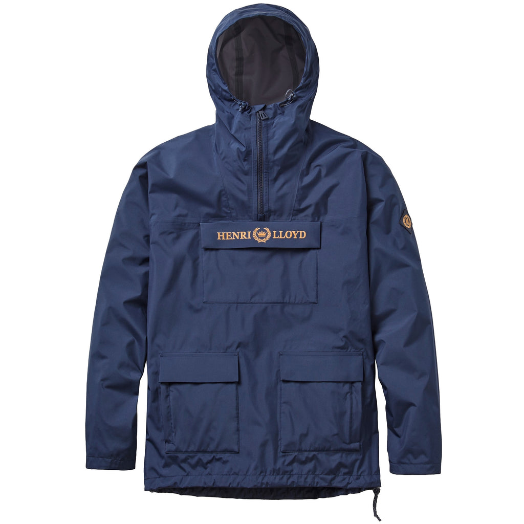 Henri Lloyd Viking Smock - Navy Blue