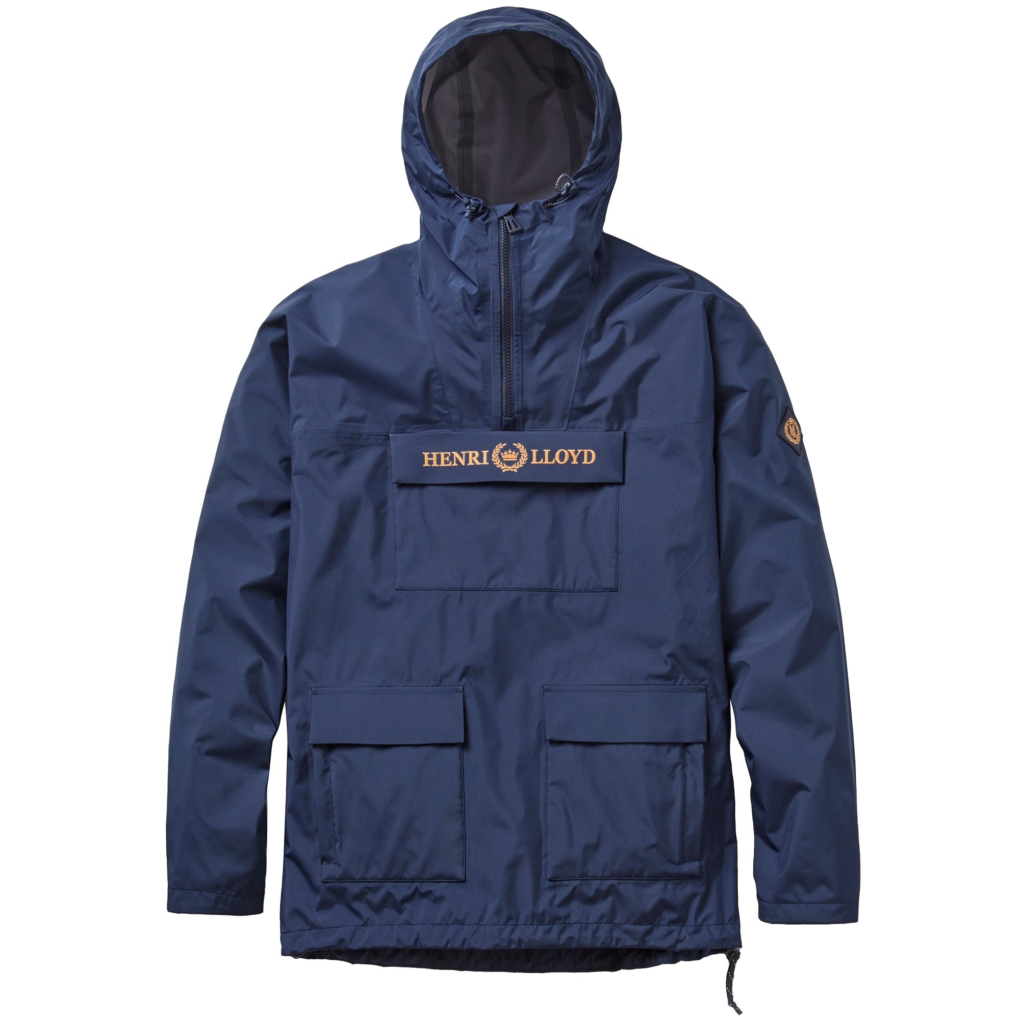 Henri Lloyd Viking Smock - Navy Blue