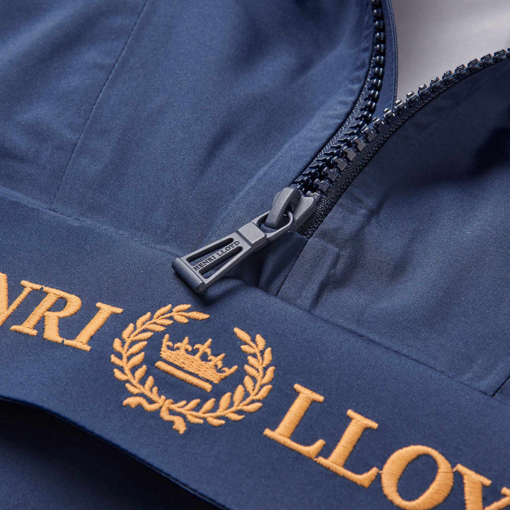 Henri Lloyd Viking Smock - Navy Blue