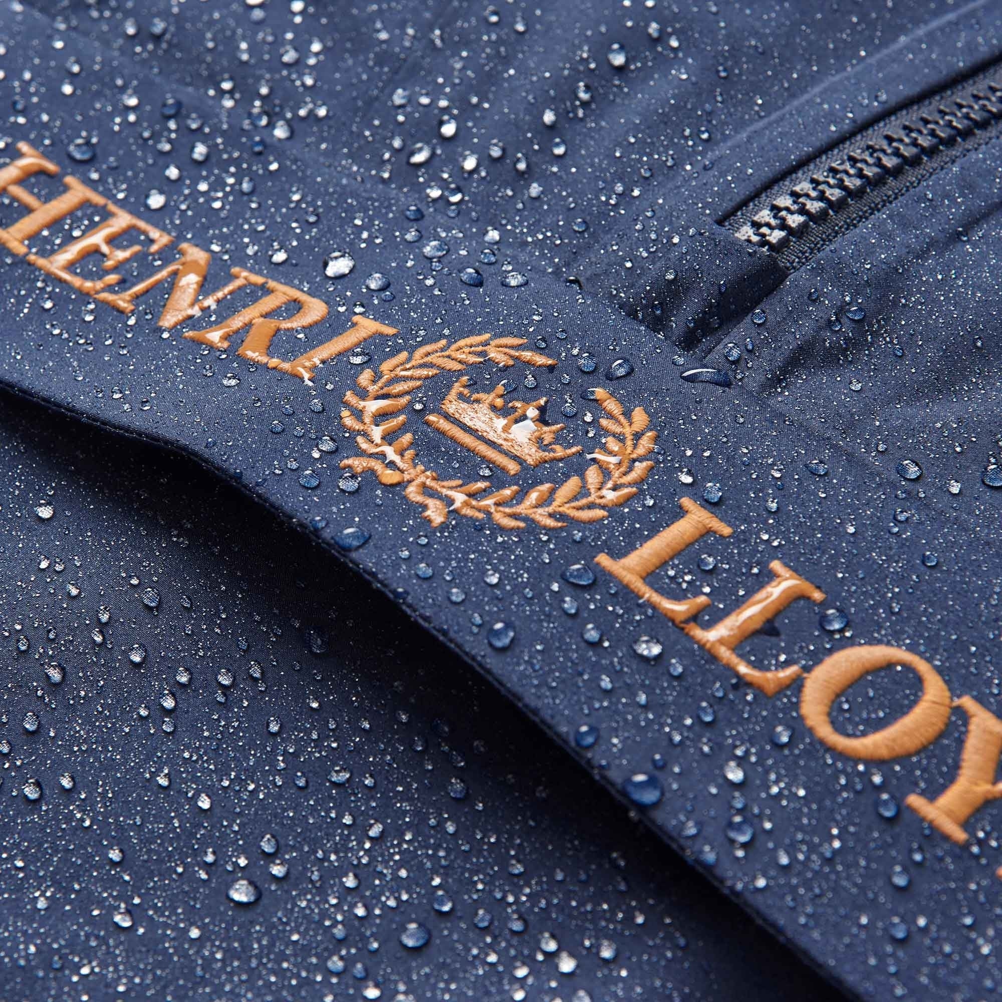 Henri Lloyd Viking Smock - Navy Blue