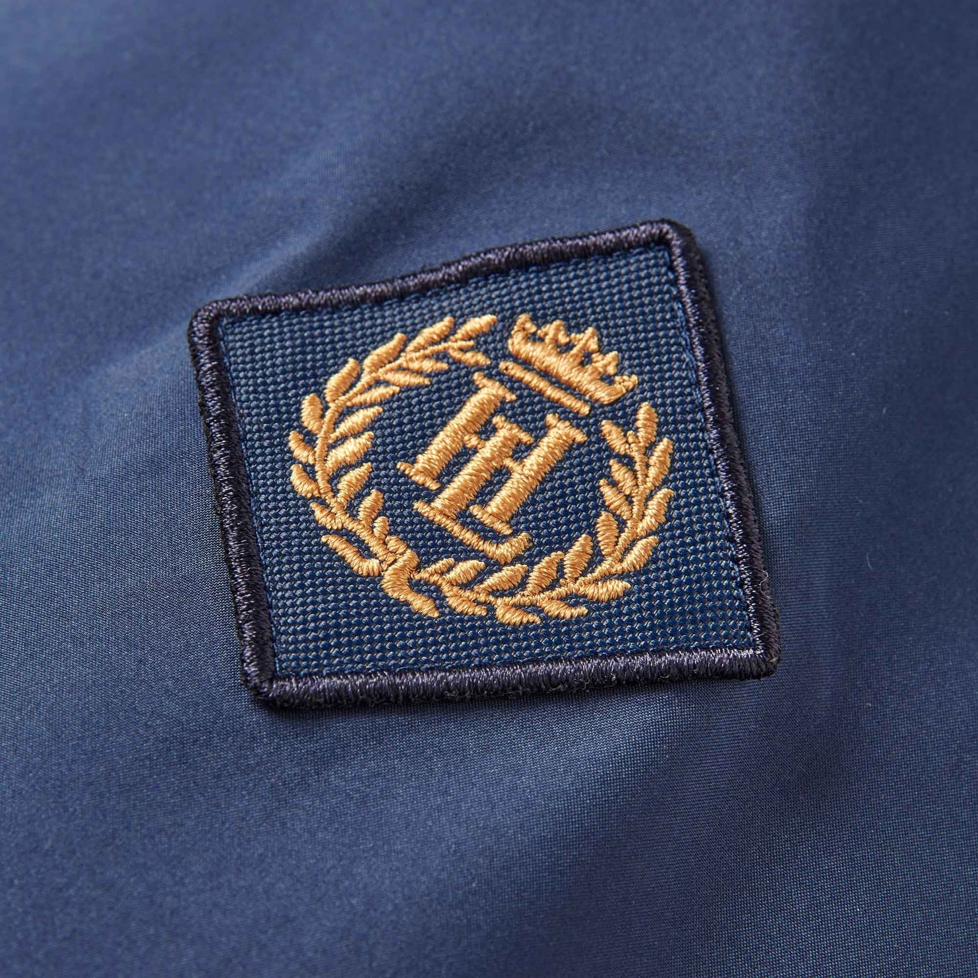 Henri Lloyd Viking Smock - Navy Blue