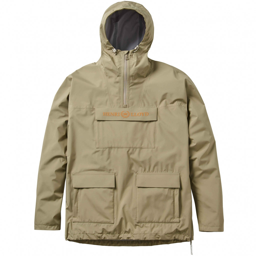 Henri Lloyd Viking Smock - Light Olive