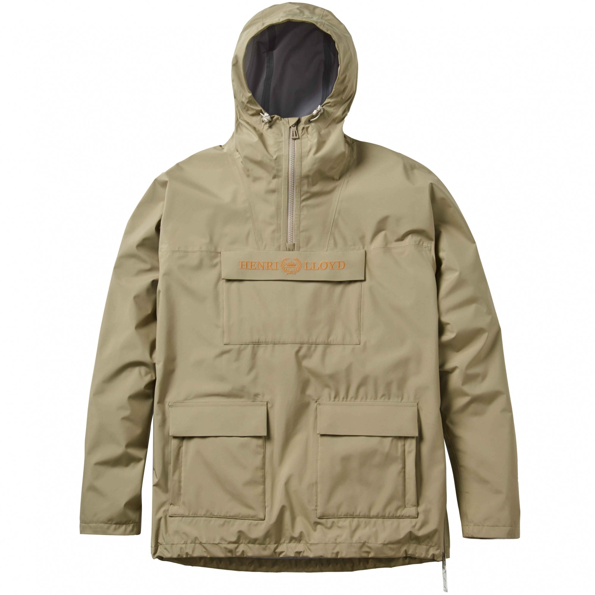 Henri Lloyd Viking Smock - Light Olive
