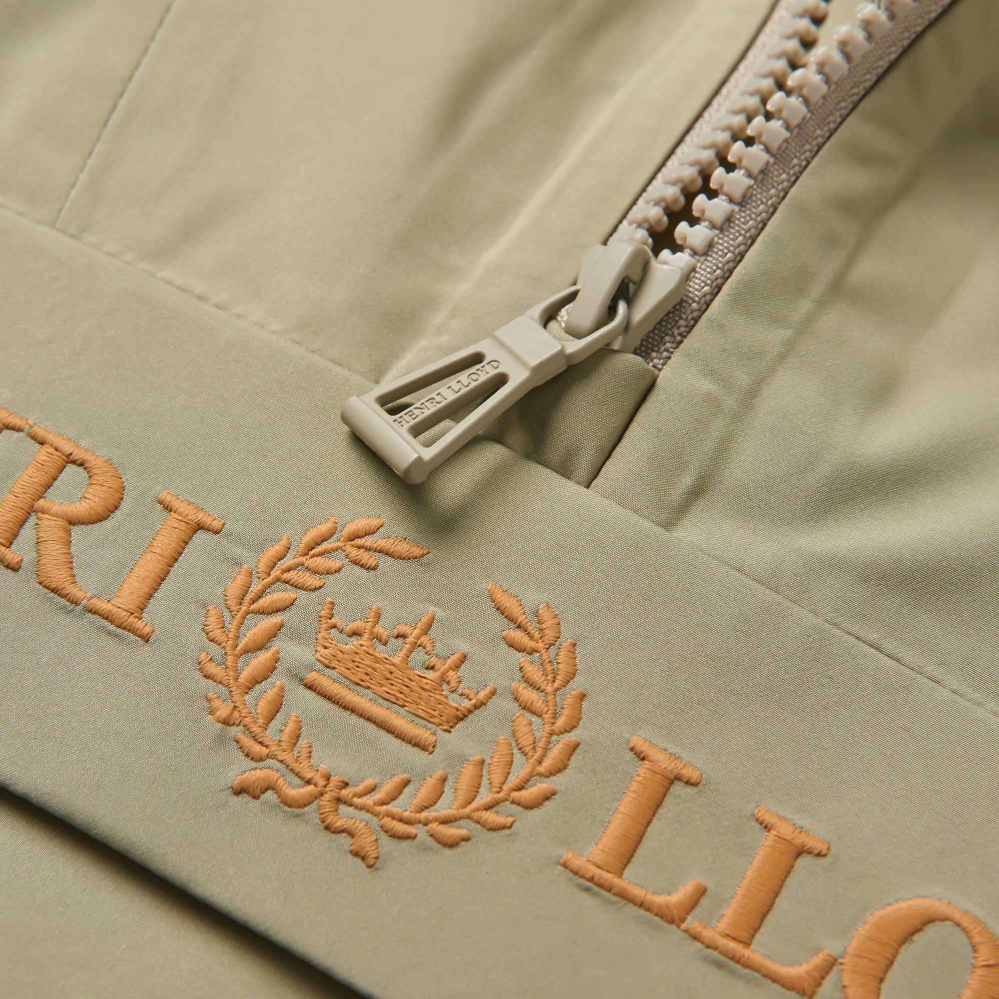 Henri Lloyd Viking Smock - Light Olive