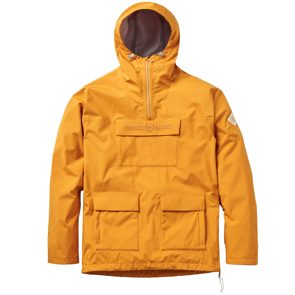 Henri Lloyd Viking Smock - Acid Yellow