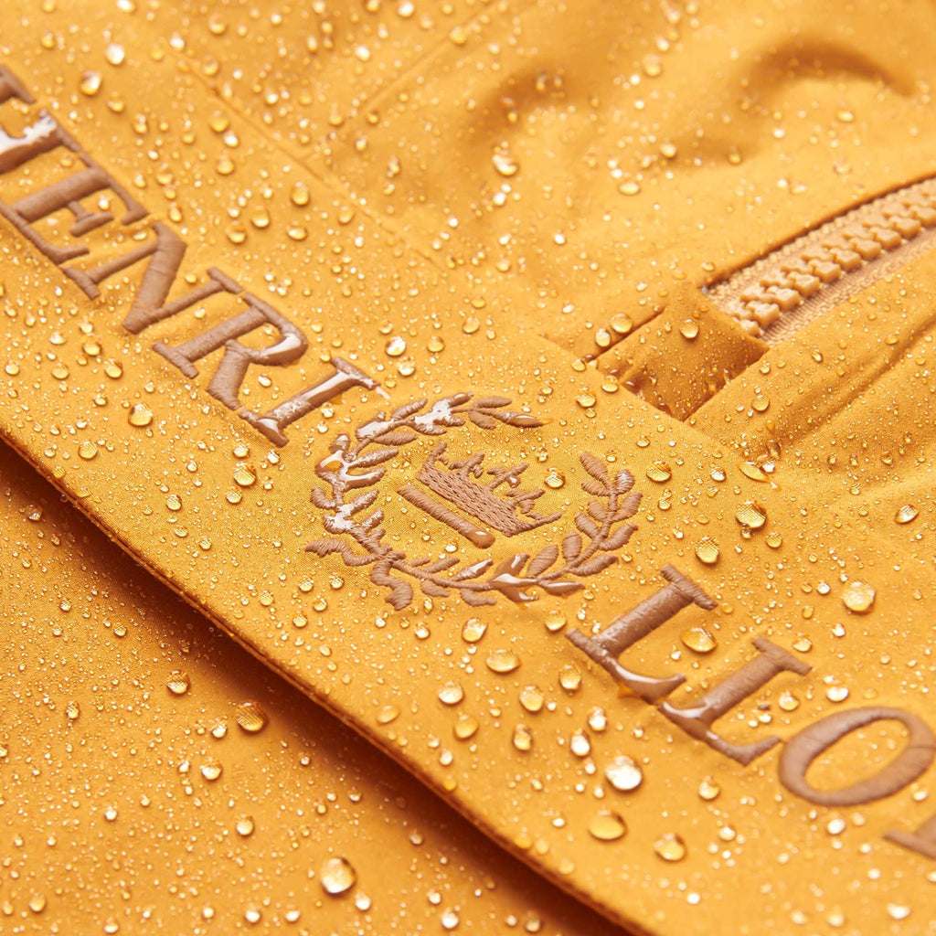 Henri Lloyd Viking Smock - Acid Yellow