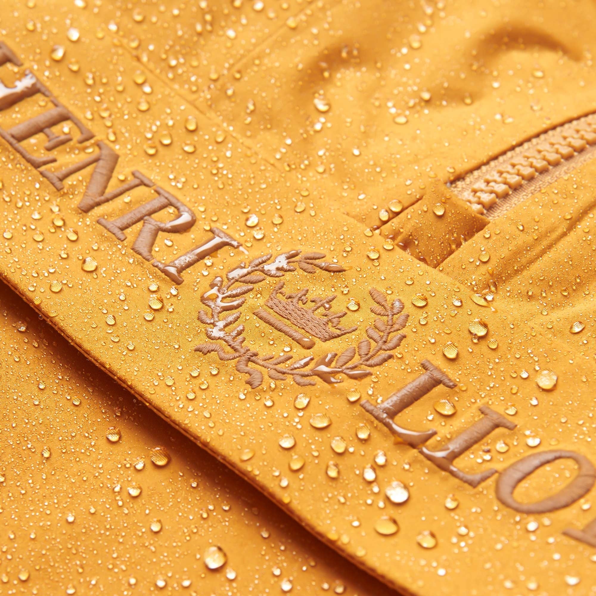 Henri Lloyd Viking Smock - Acid Yellow