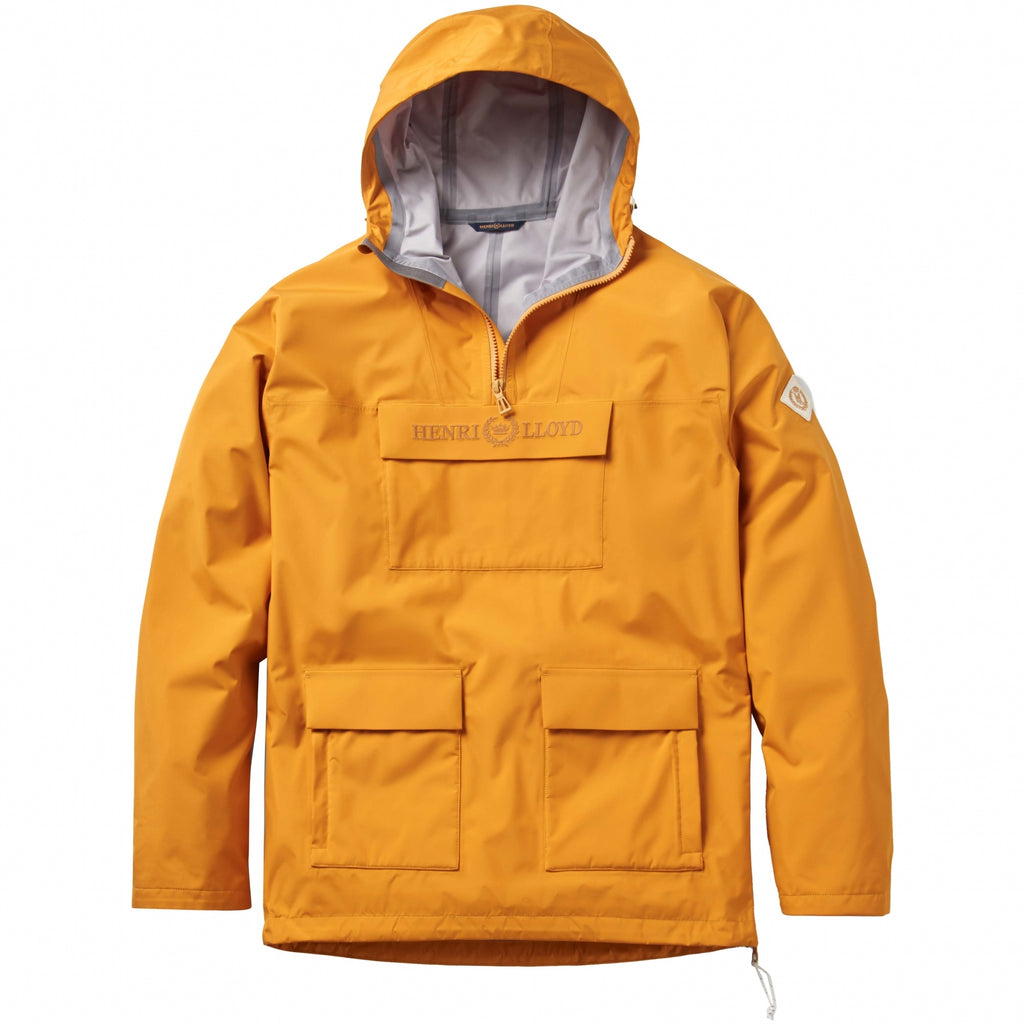 Henri Lloyd Viking Smock - Acid Yellow