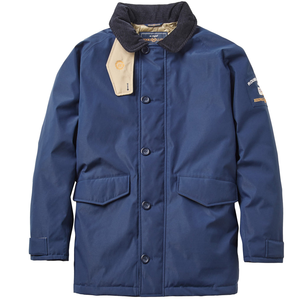 Henri Lloyd Consort RWR Jacket - Navy Blue